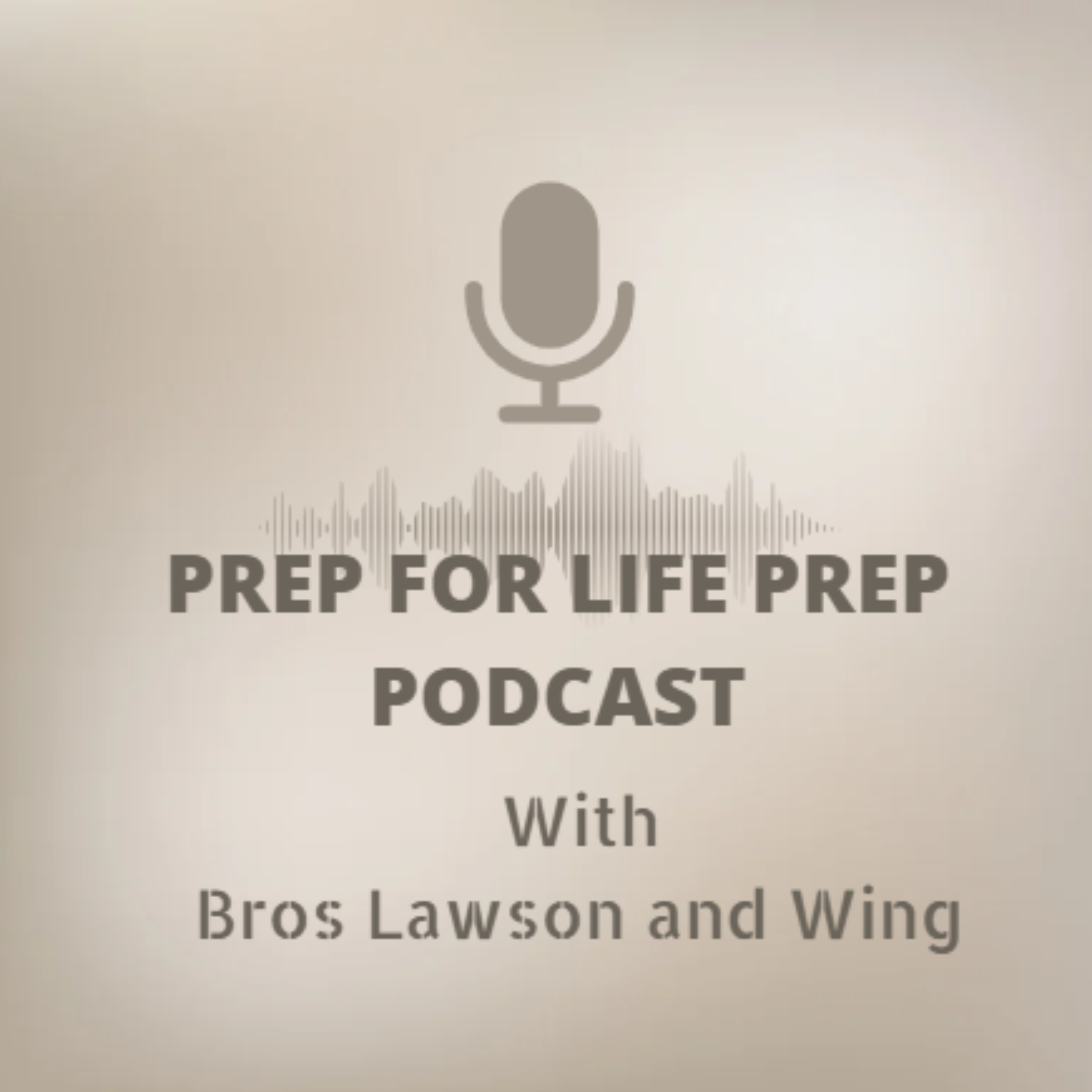 Prep For Life Prep Podcast podcast artwork