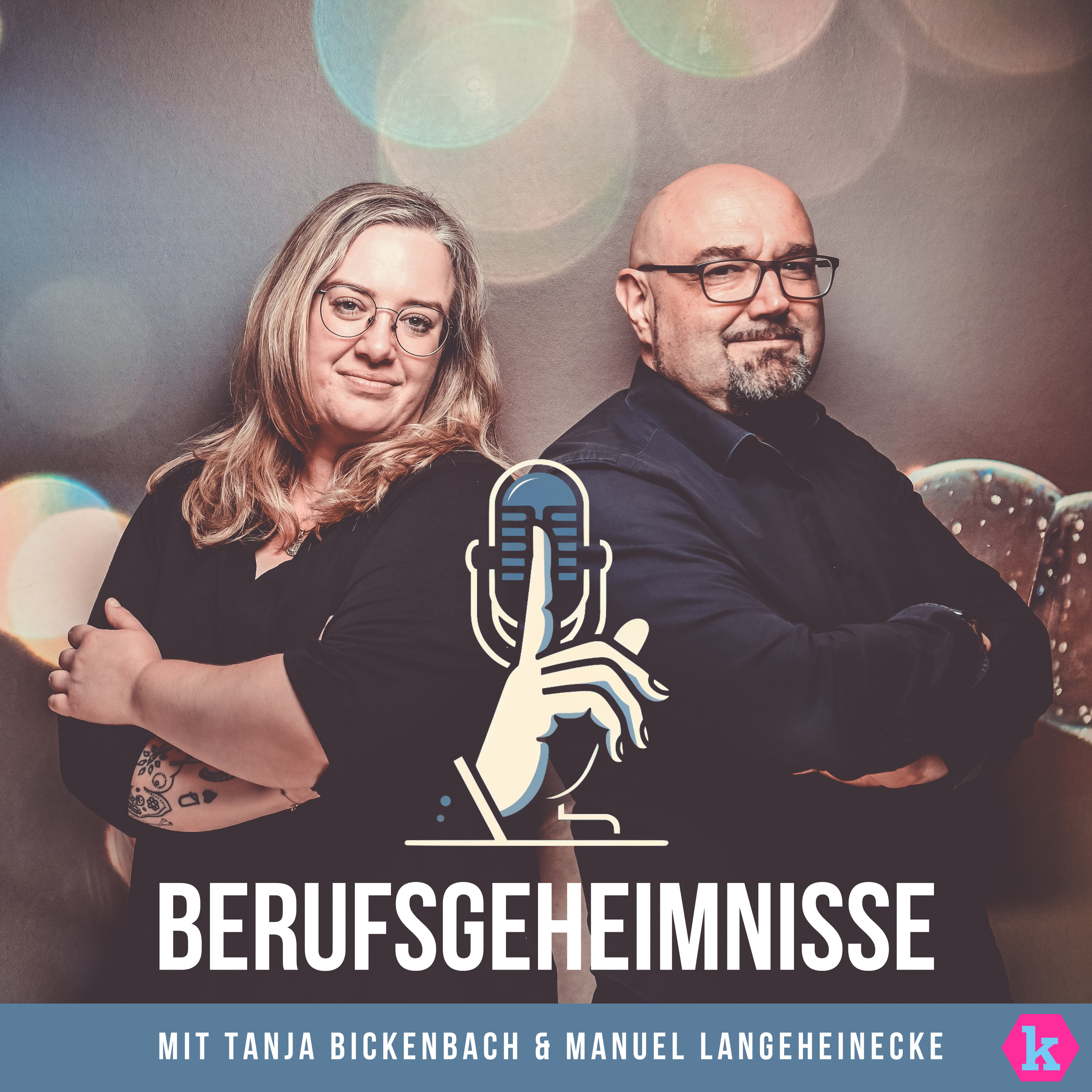 Berufsgeheimnisse podcast artwork