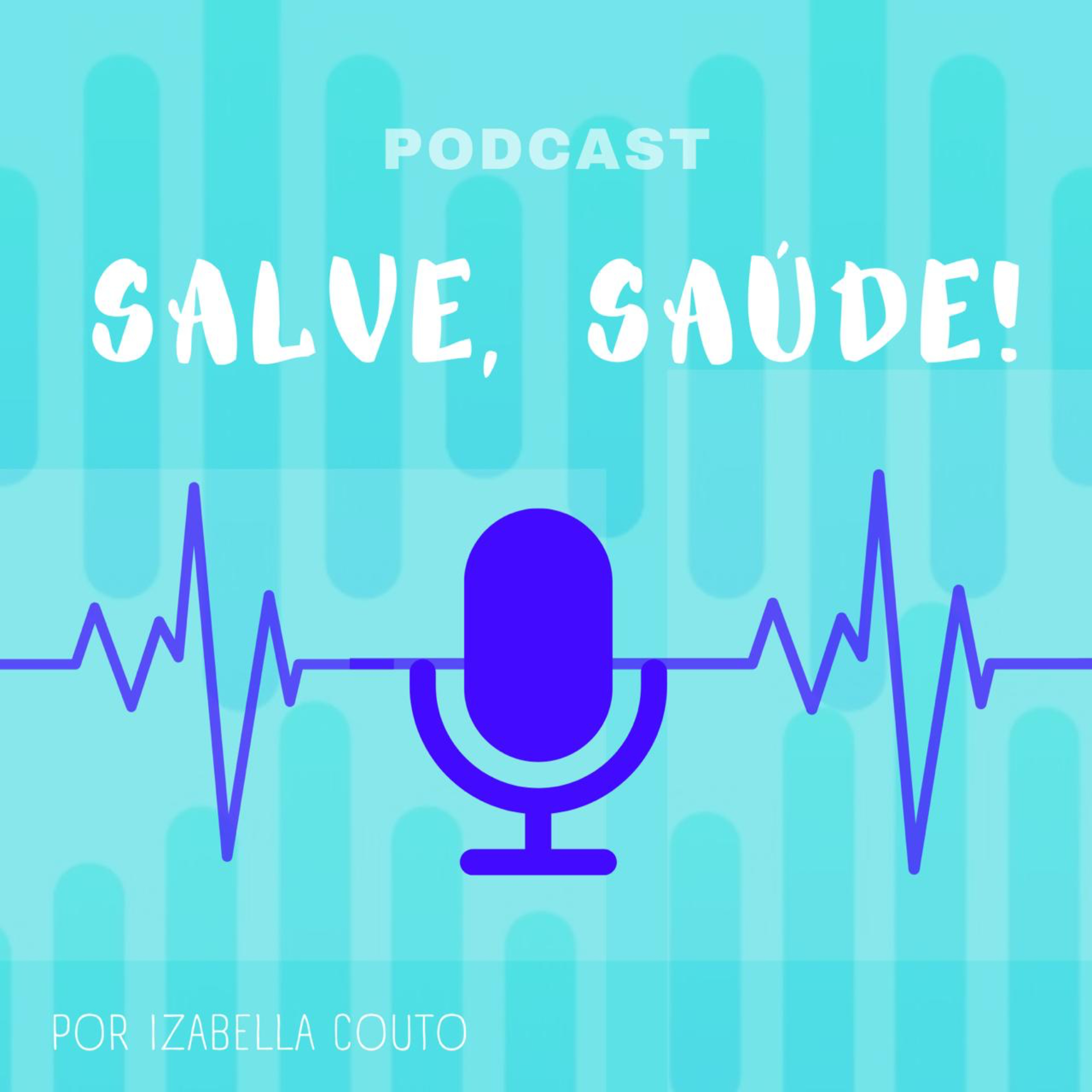Salve, Saúde! cover art