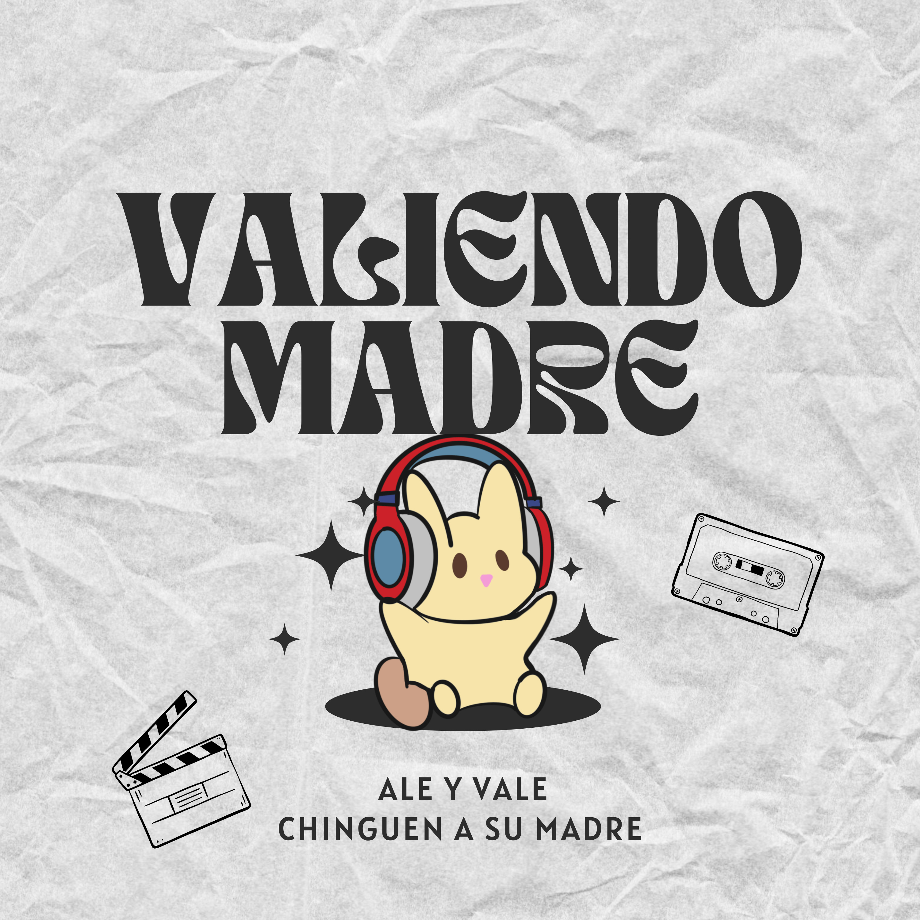 Introvertidas Valiendo Madre podcast artwork
