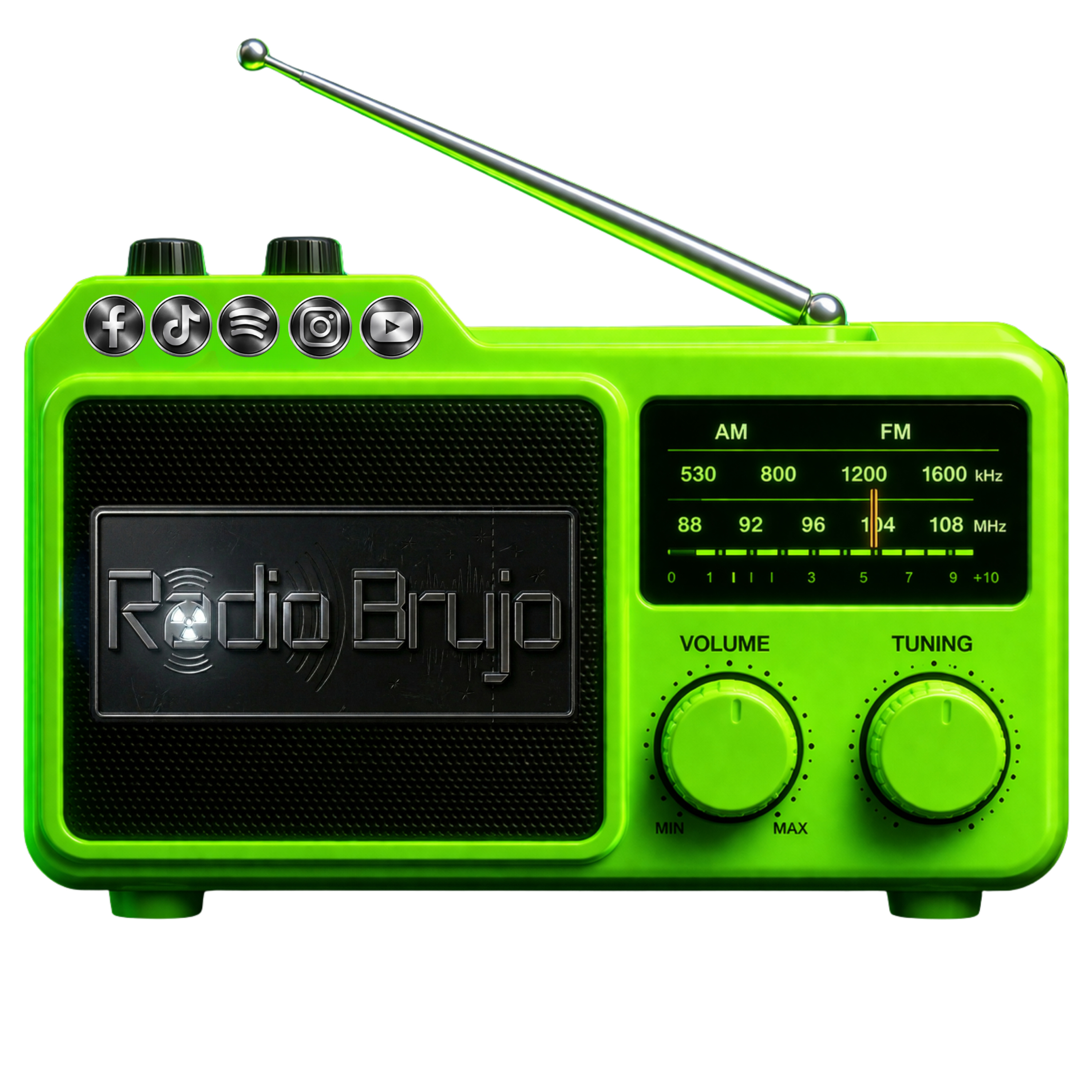 Radio Brujo