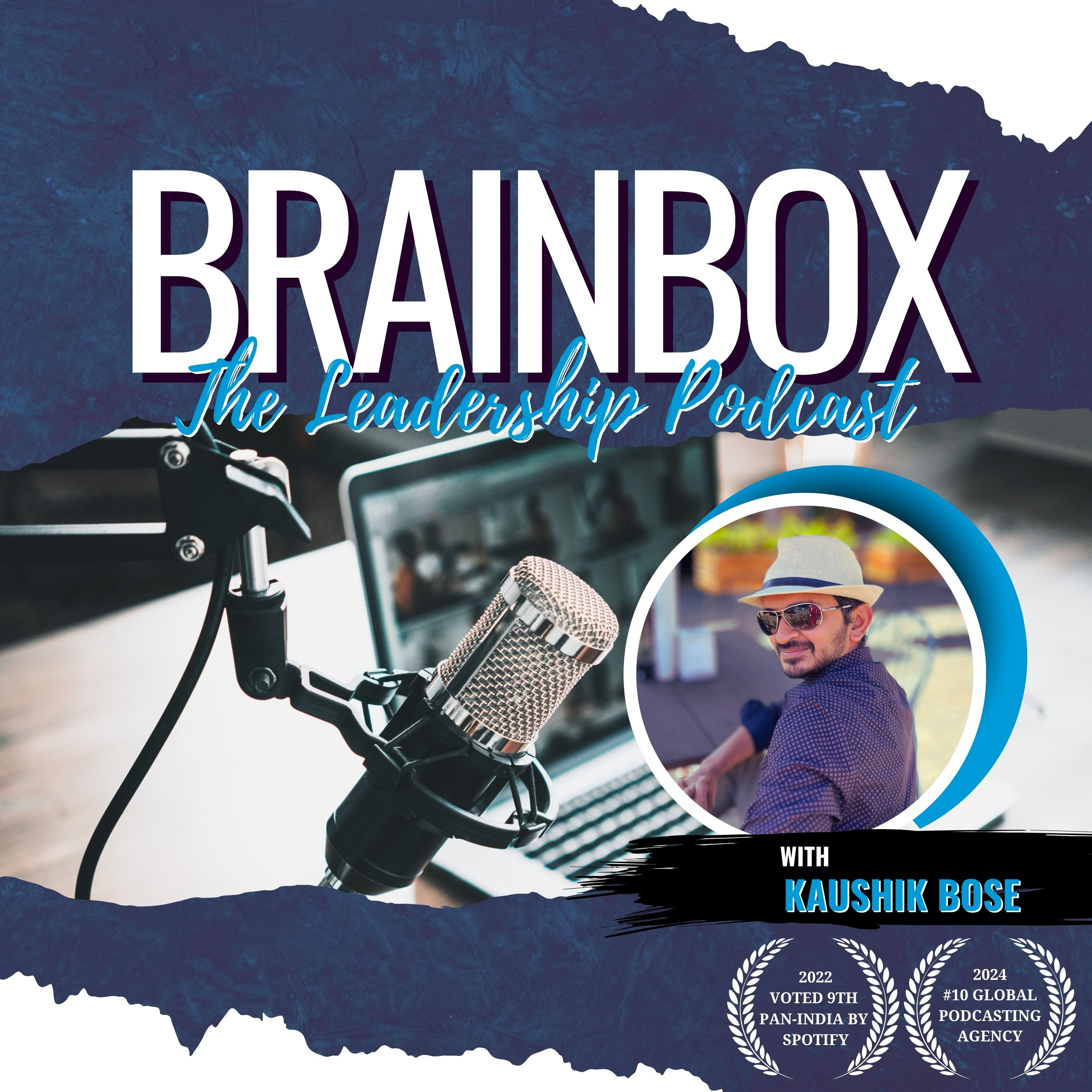 Brain Box - The Leadership Podcast