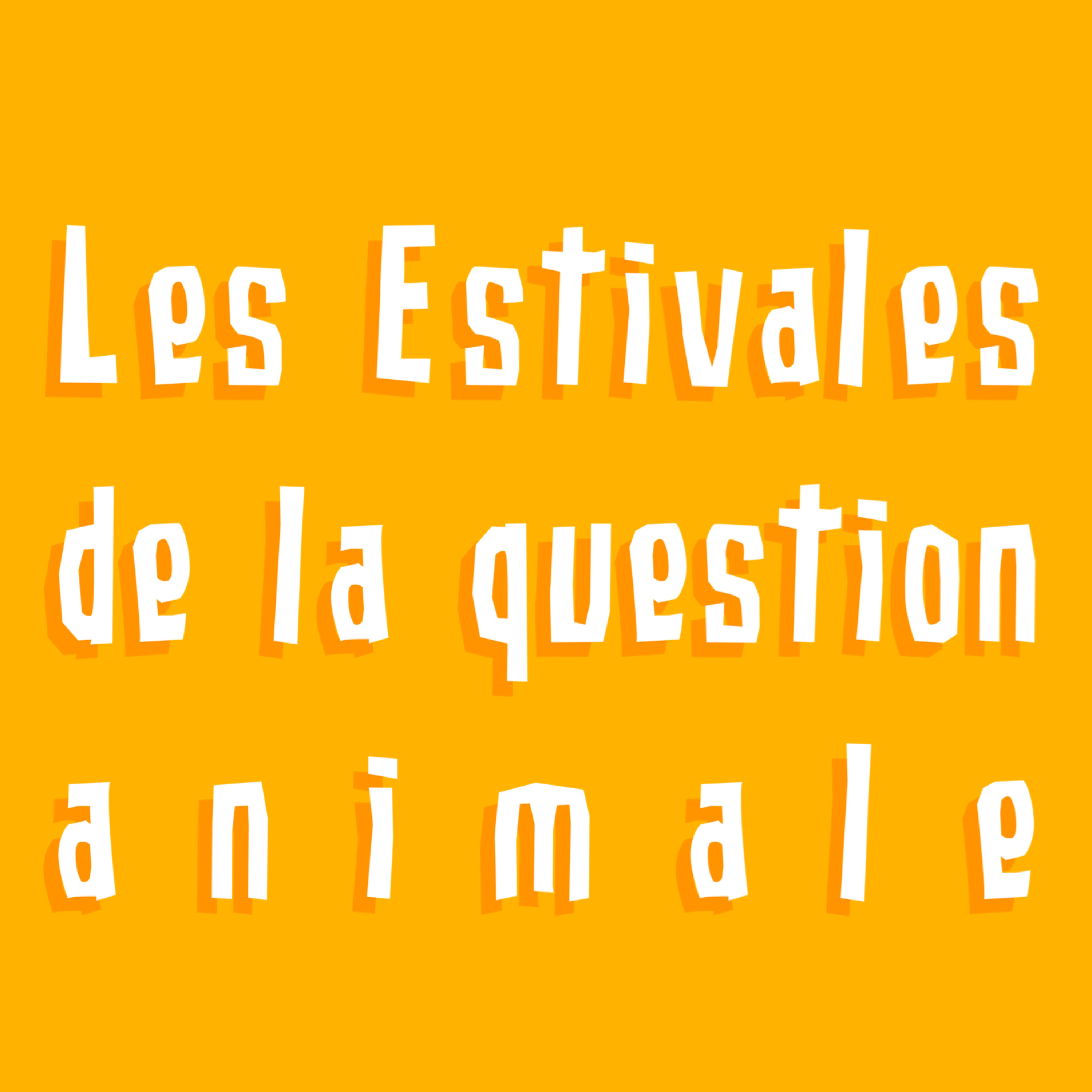 Les Estivales de la question animale