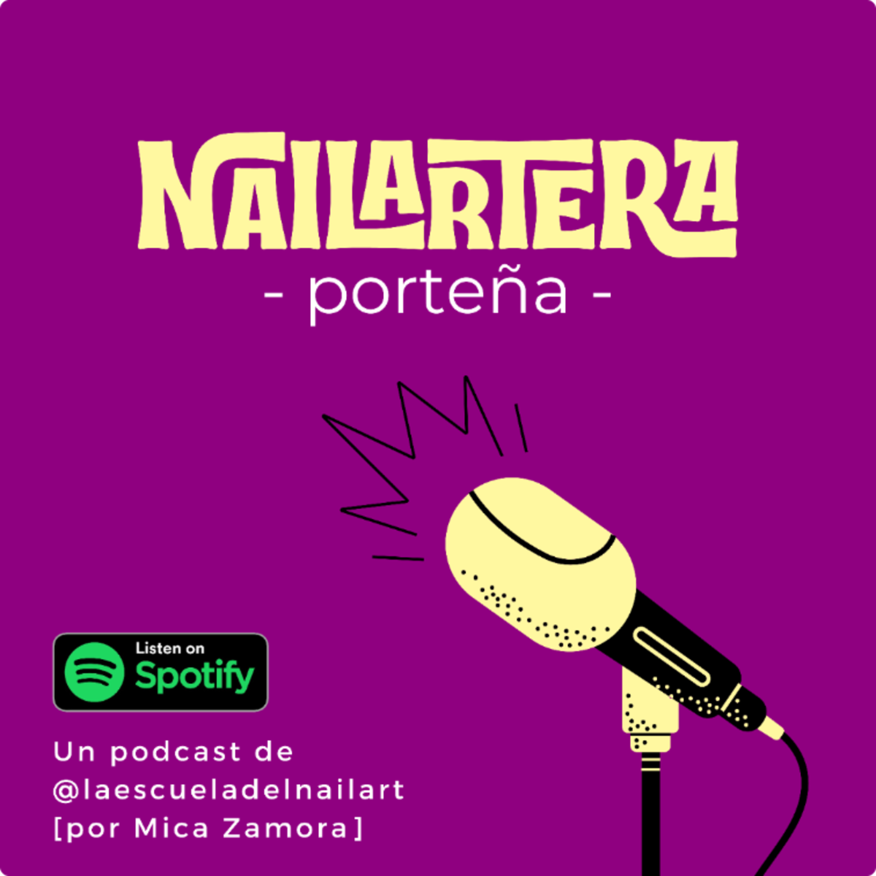 Portada de Nailartera Porteña