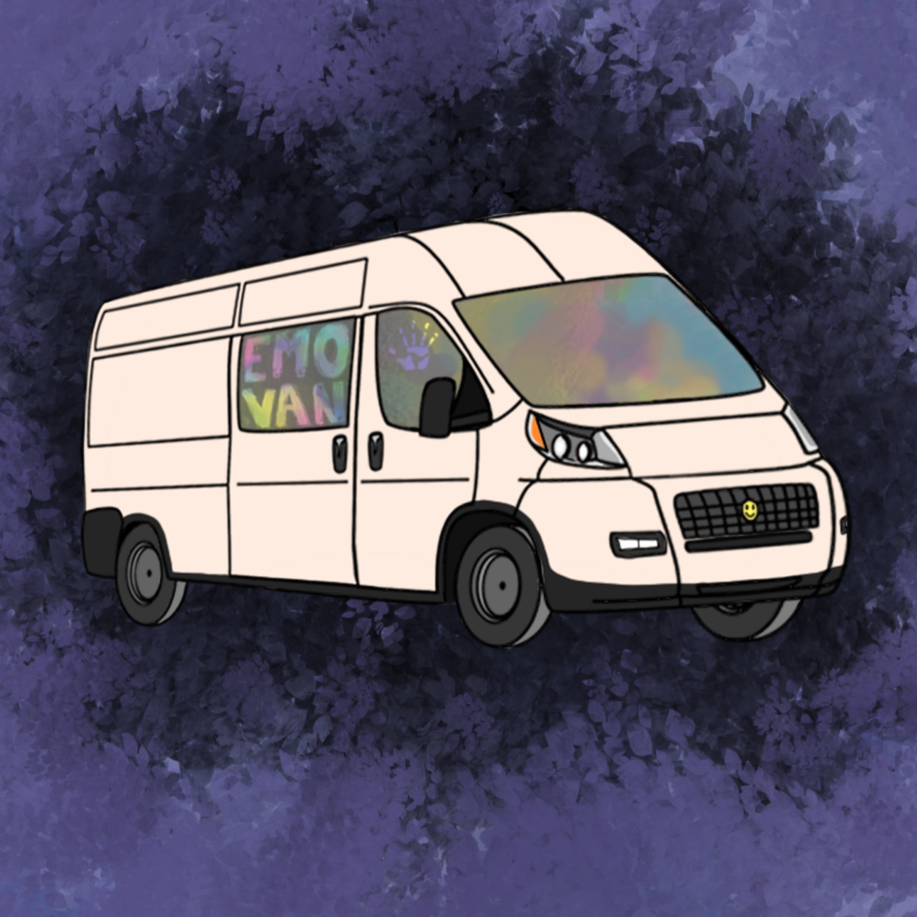 Star Student - The Emo Van episode artwork