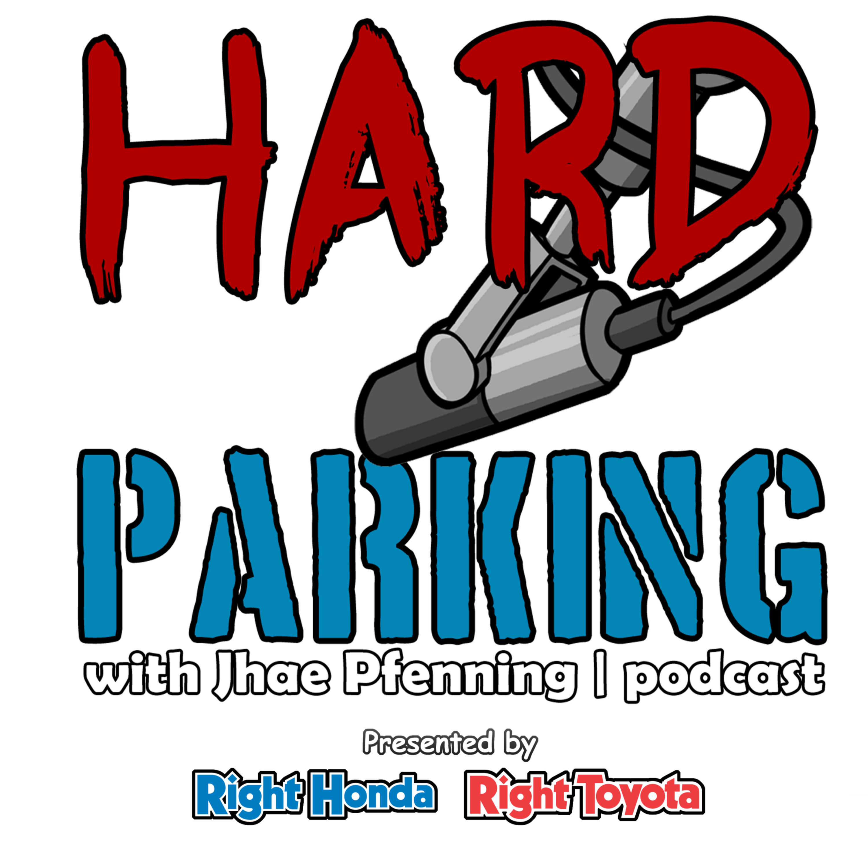 Hard Parking Artwork