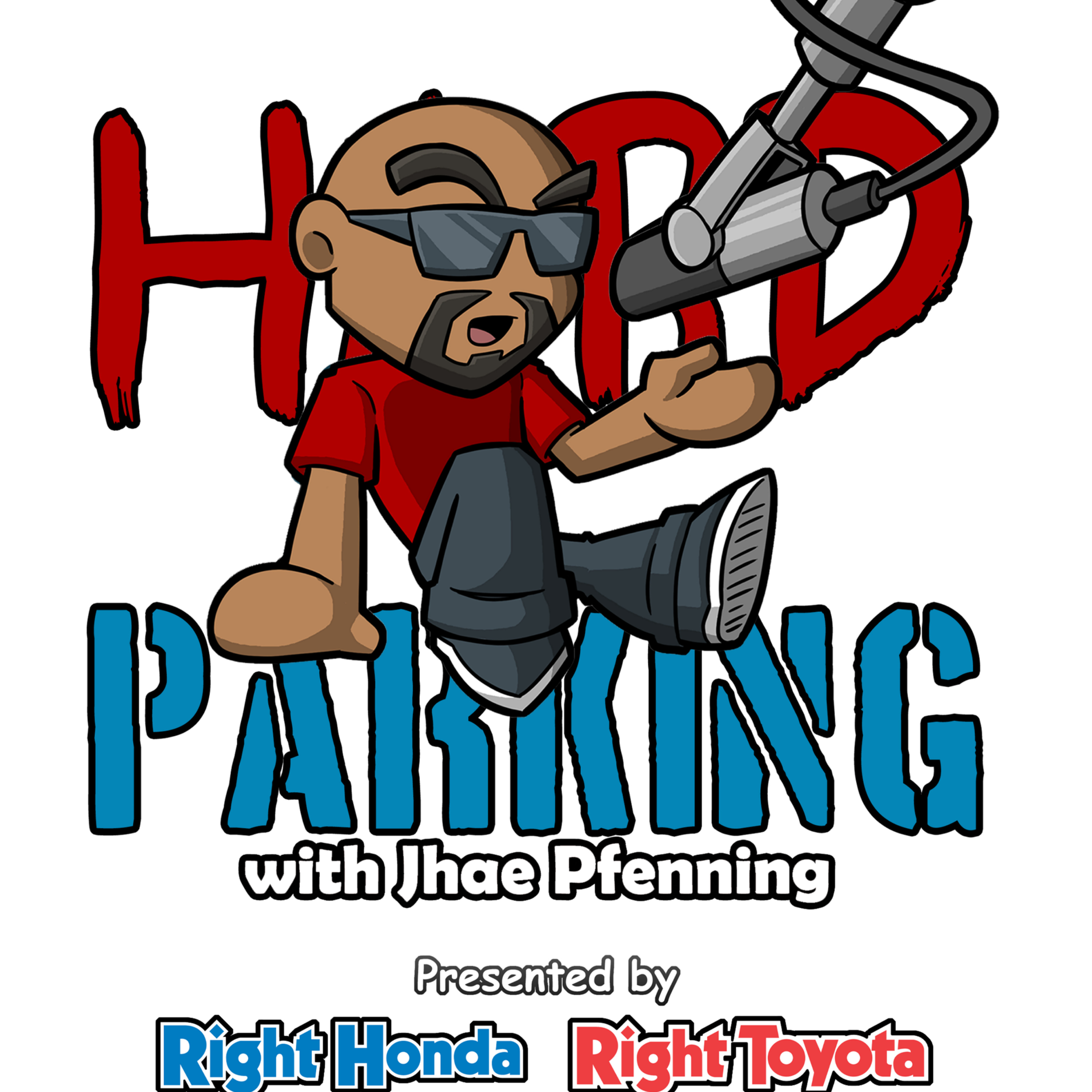 Hard Parking with Jhae Pfenning