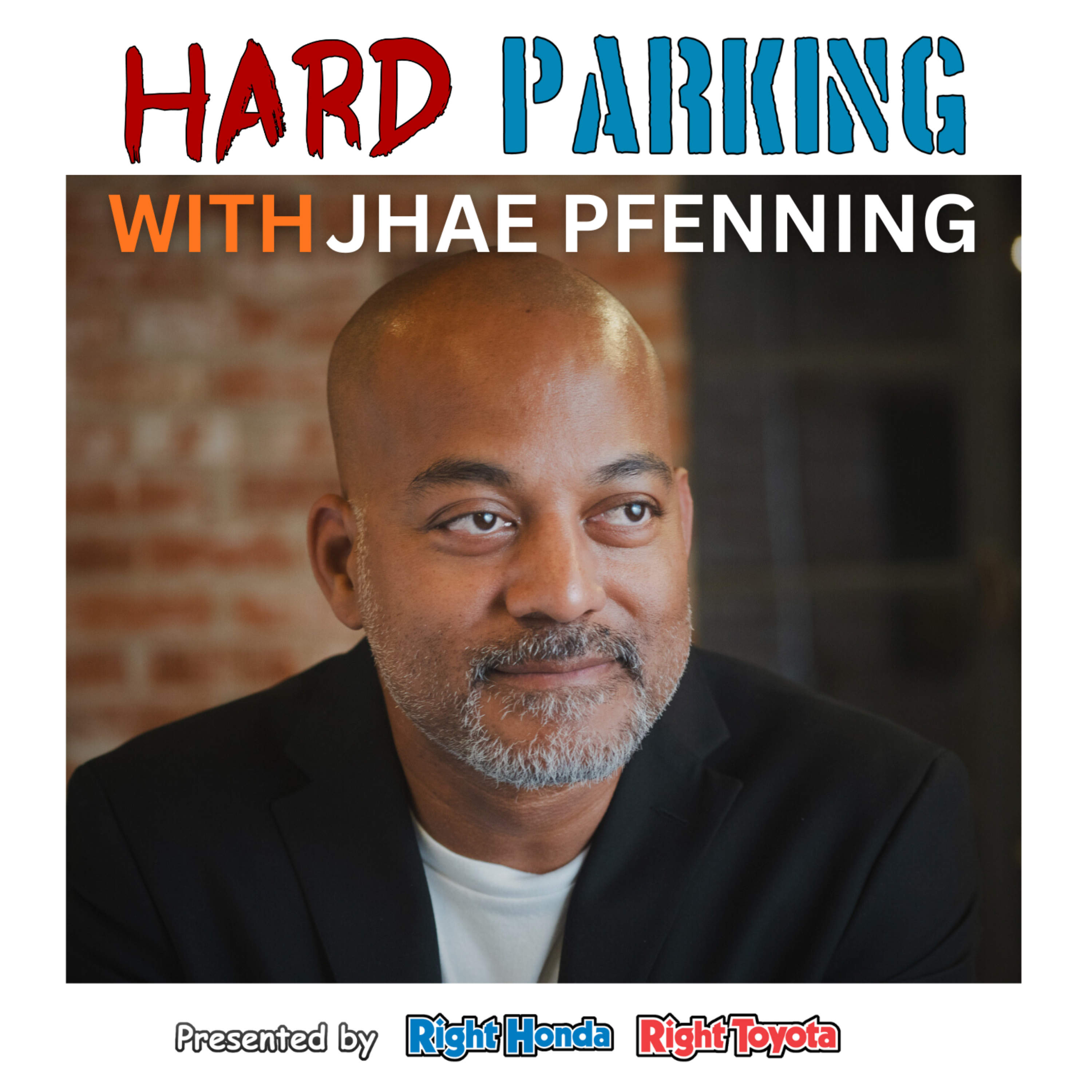 Hard Parking with Jhae Pfenning Artwork