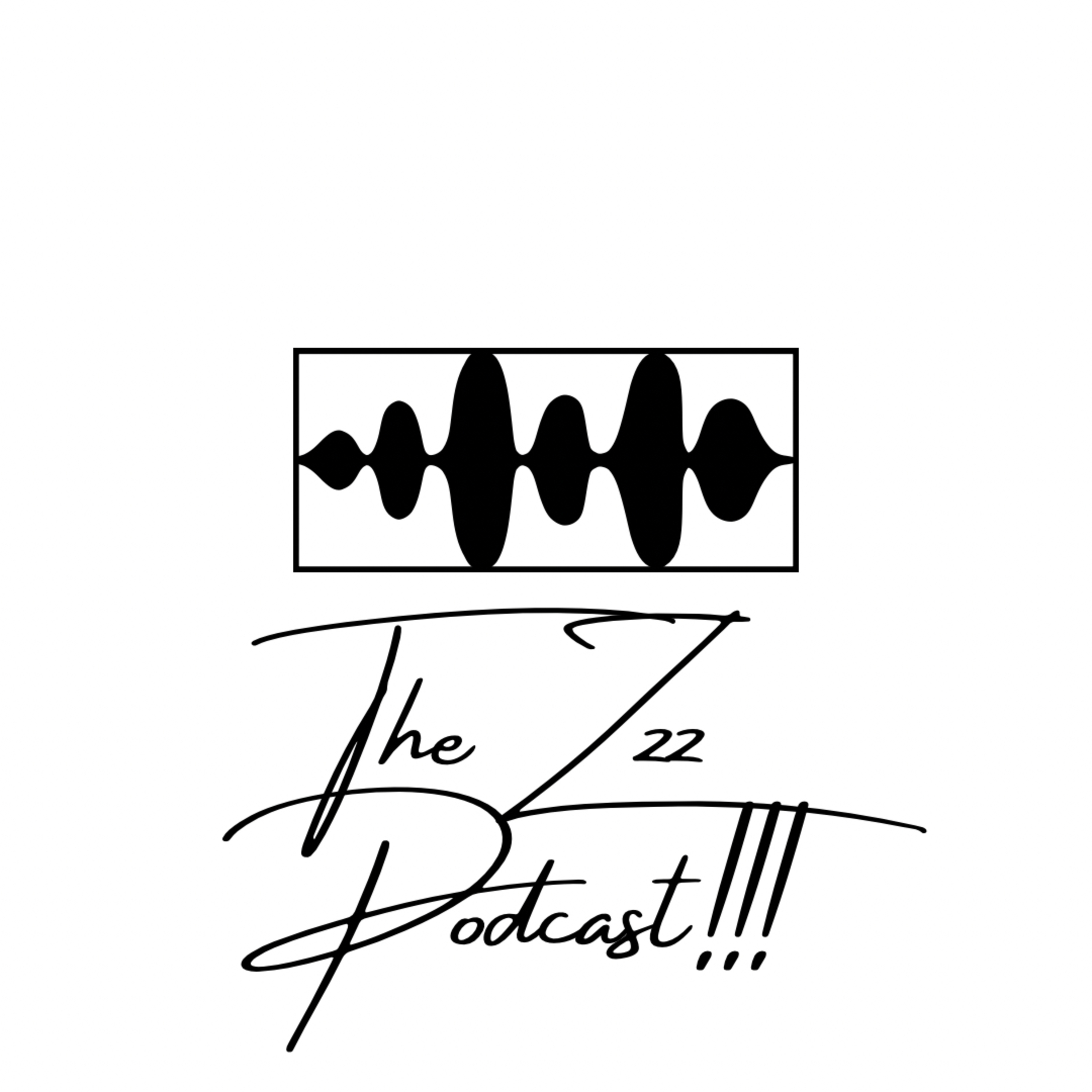 The Zzz Podcast!!! - Episode 1 (The New Direction of The Zzz Podcast!!!)
