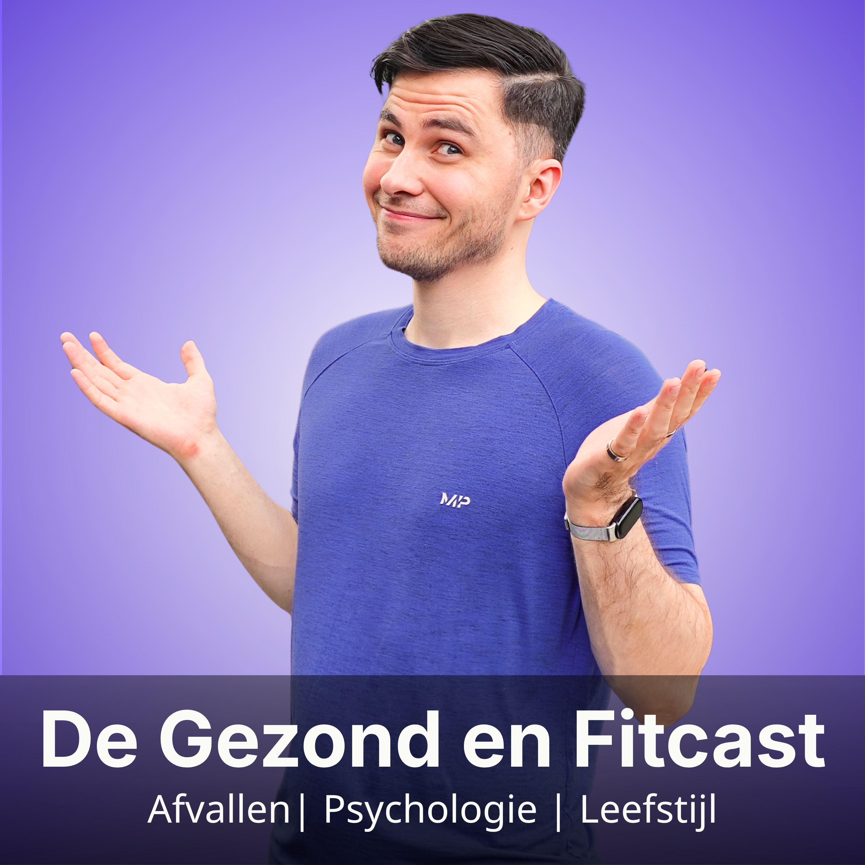 143. Als je geen afspraken met jezelf nakomt - Hoe verwacht je ooit af te vallen? episode artwork