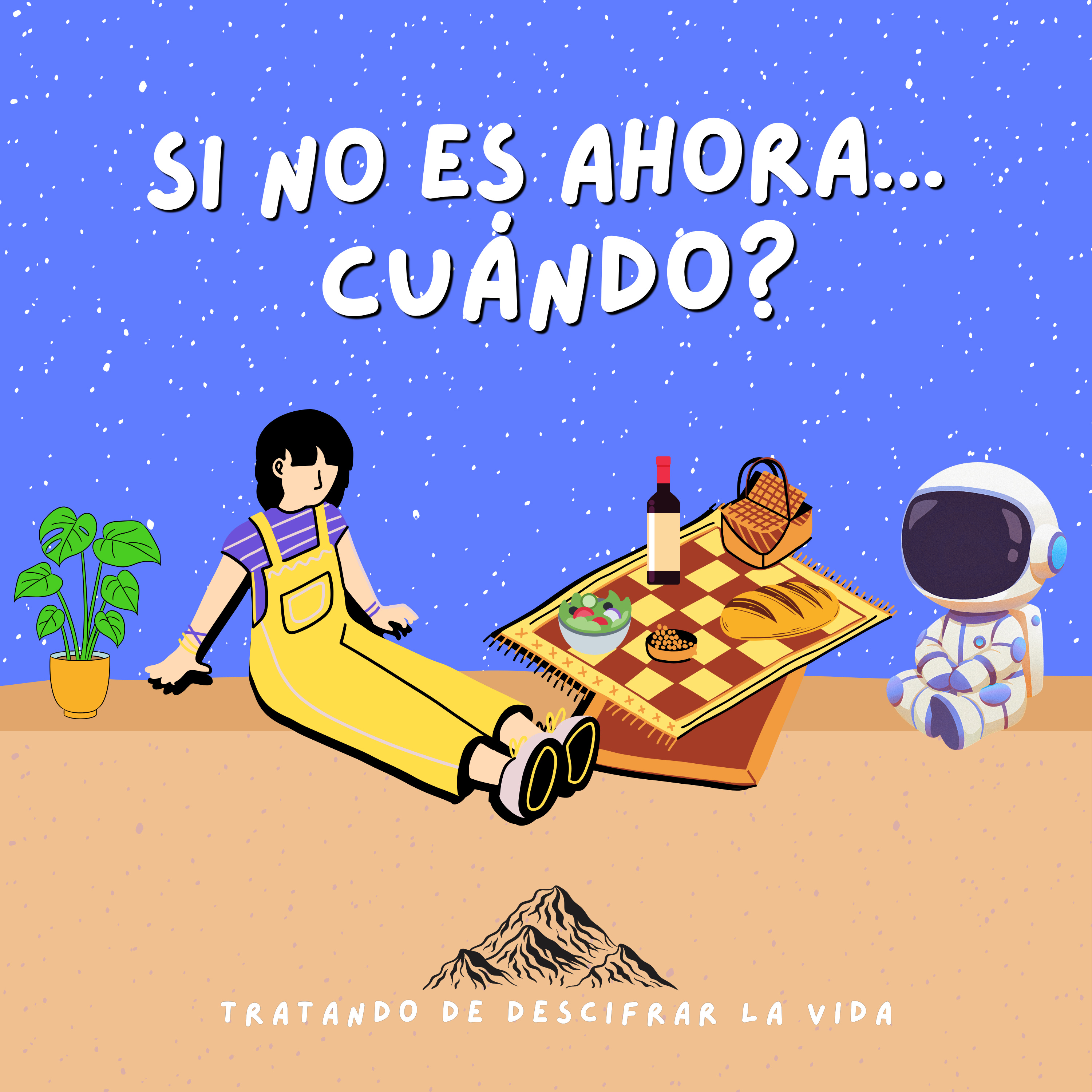 Si no es ahora, cuándo?