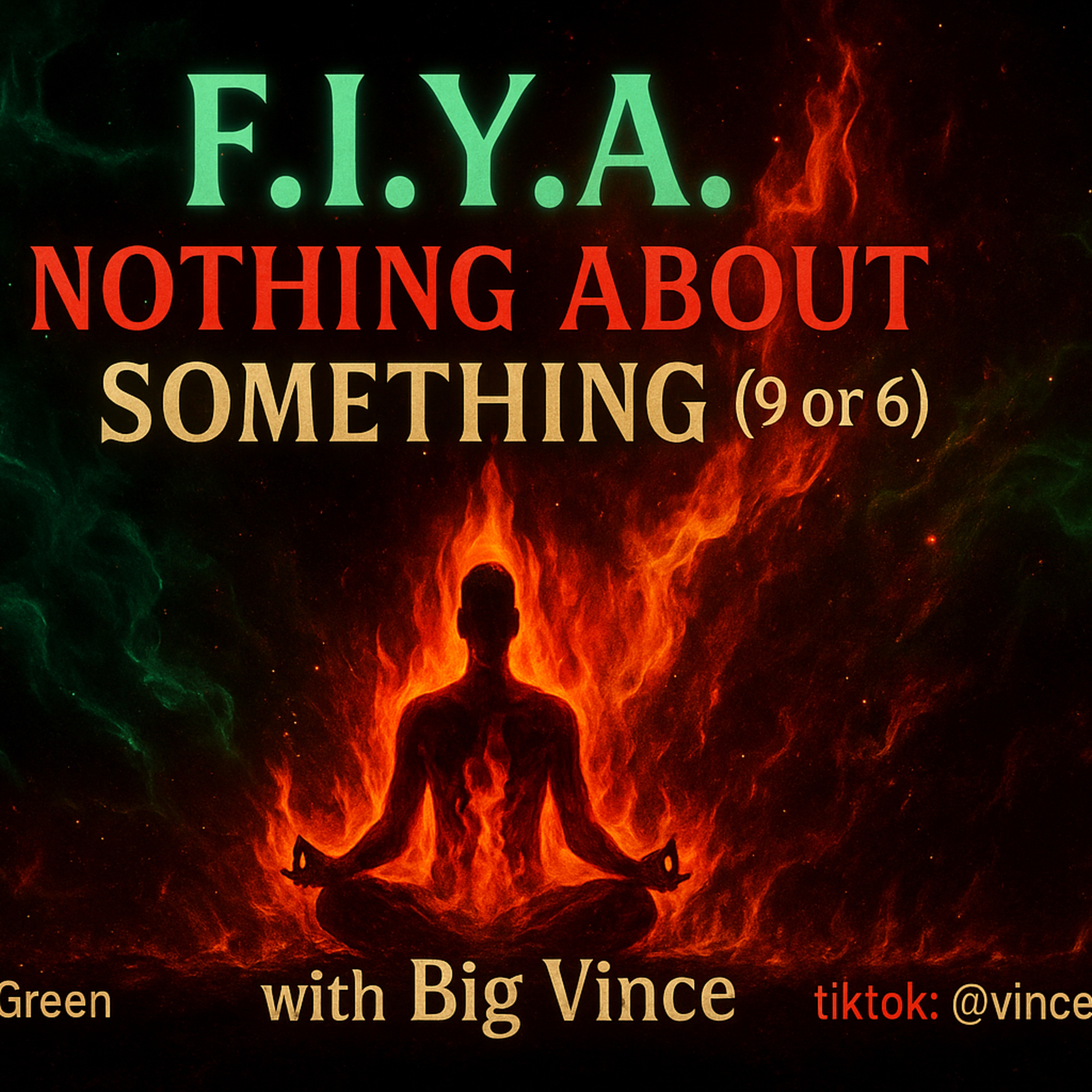 Nothing about Something (9 or 6)