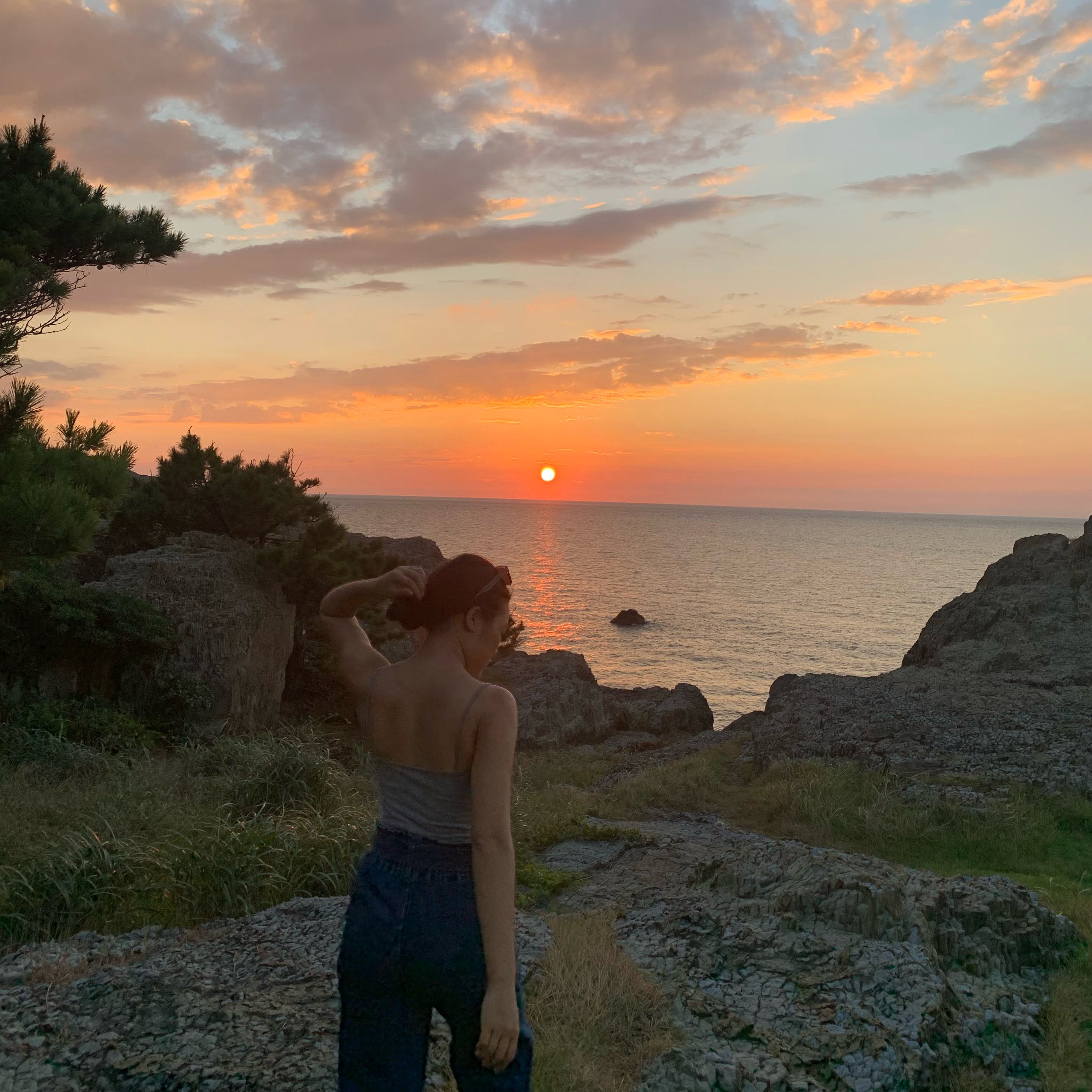 Maybe I don’t want to live alone forever…