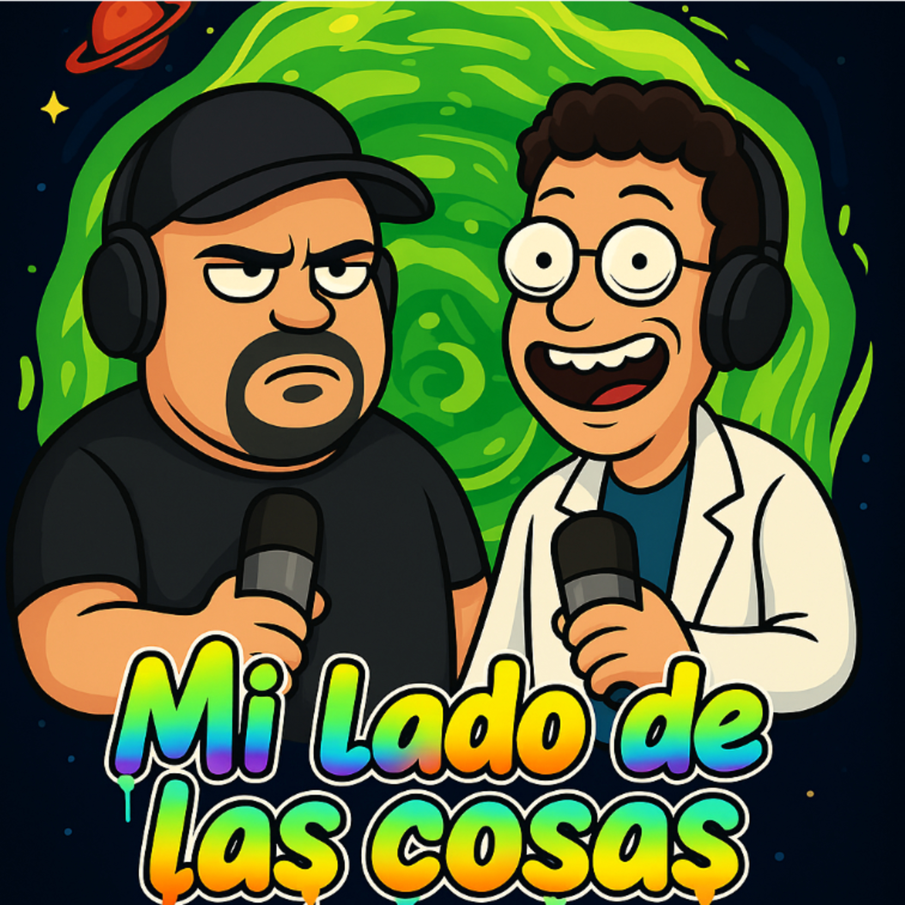 Mi lado de las cosas