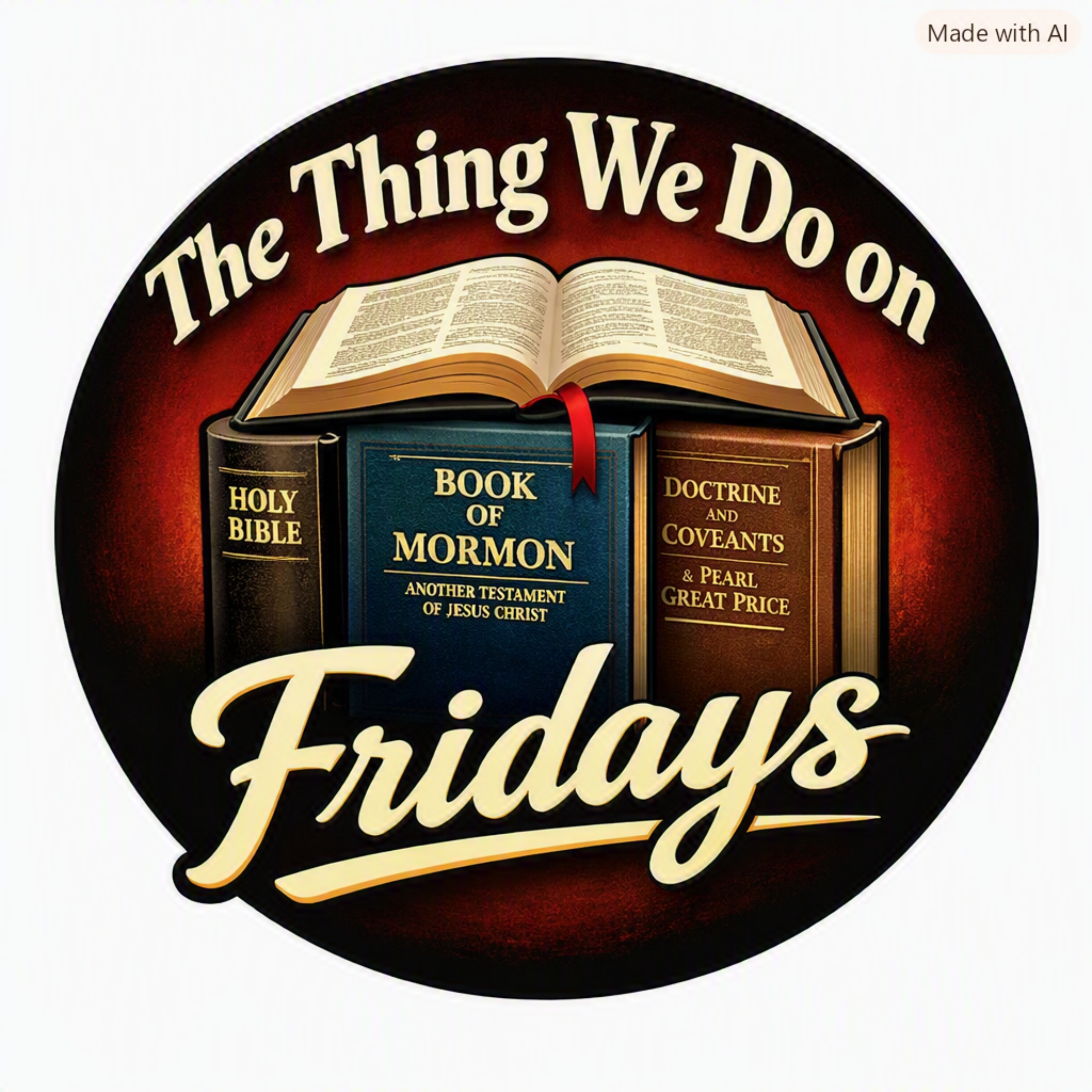 The Thing We Do On Fridays