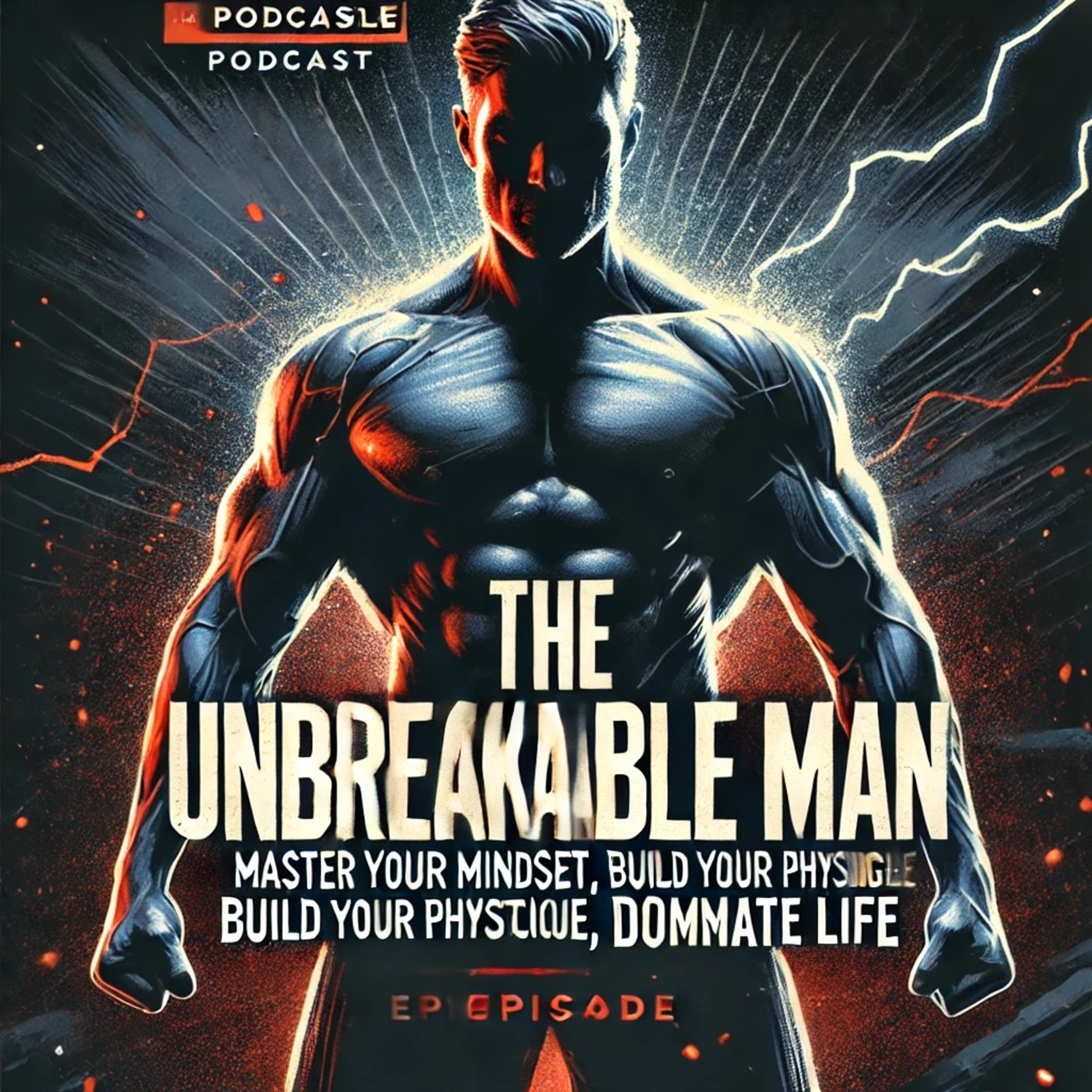 THE UNBREAKABLE MAN