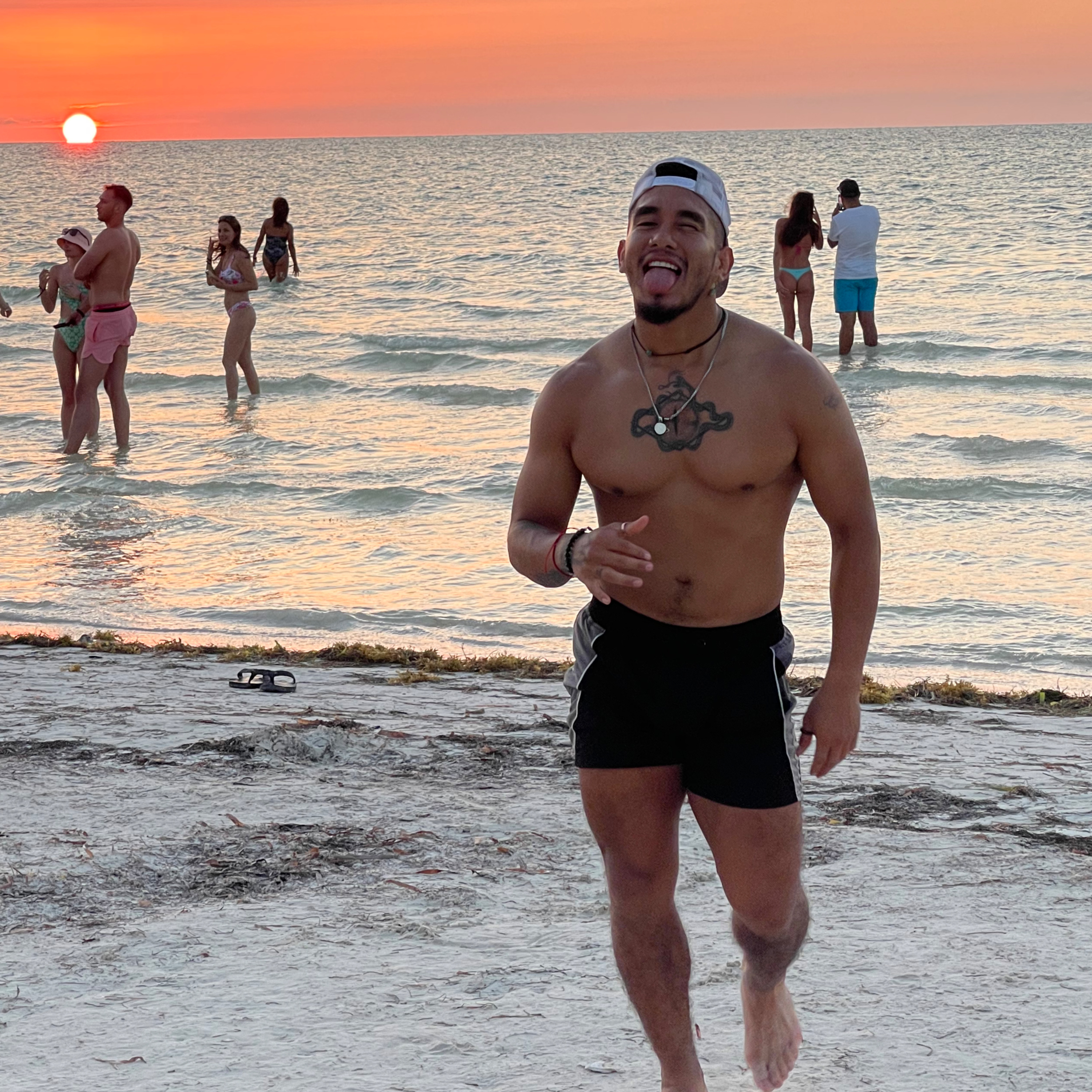 YOUR GYM BRO FOR LIFE