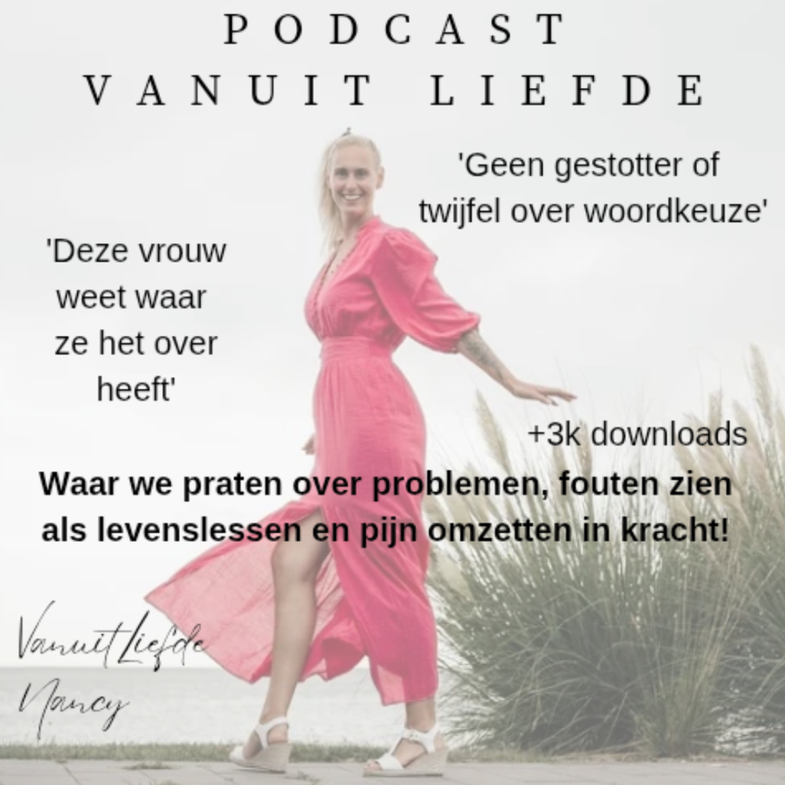 Nancy \'Vanuit Liefde\'