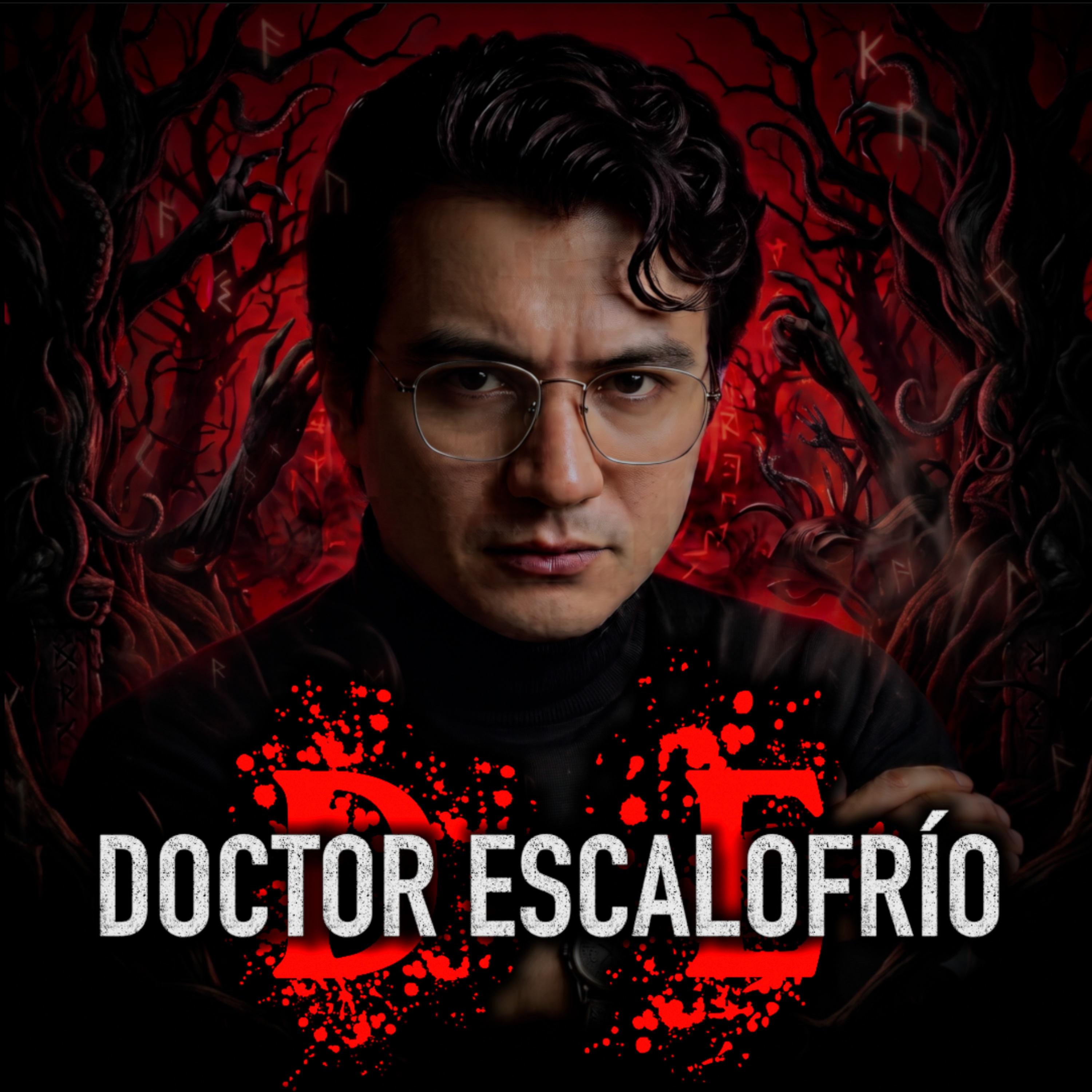 ALAIN LUNA Revela sus Experiencias Paranormales Más Aterradoras 🎙️💀