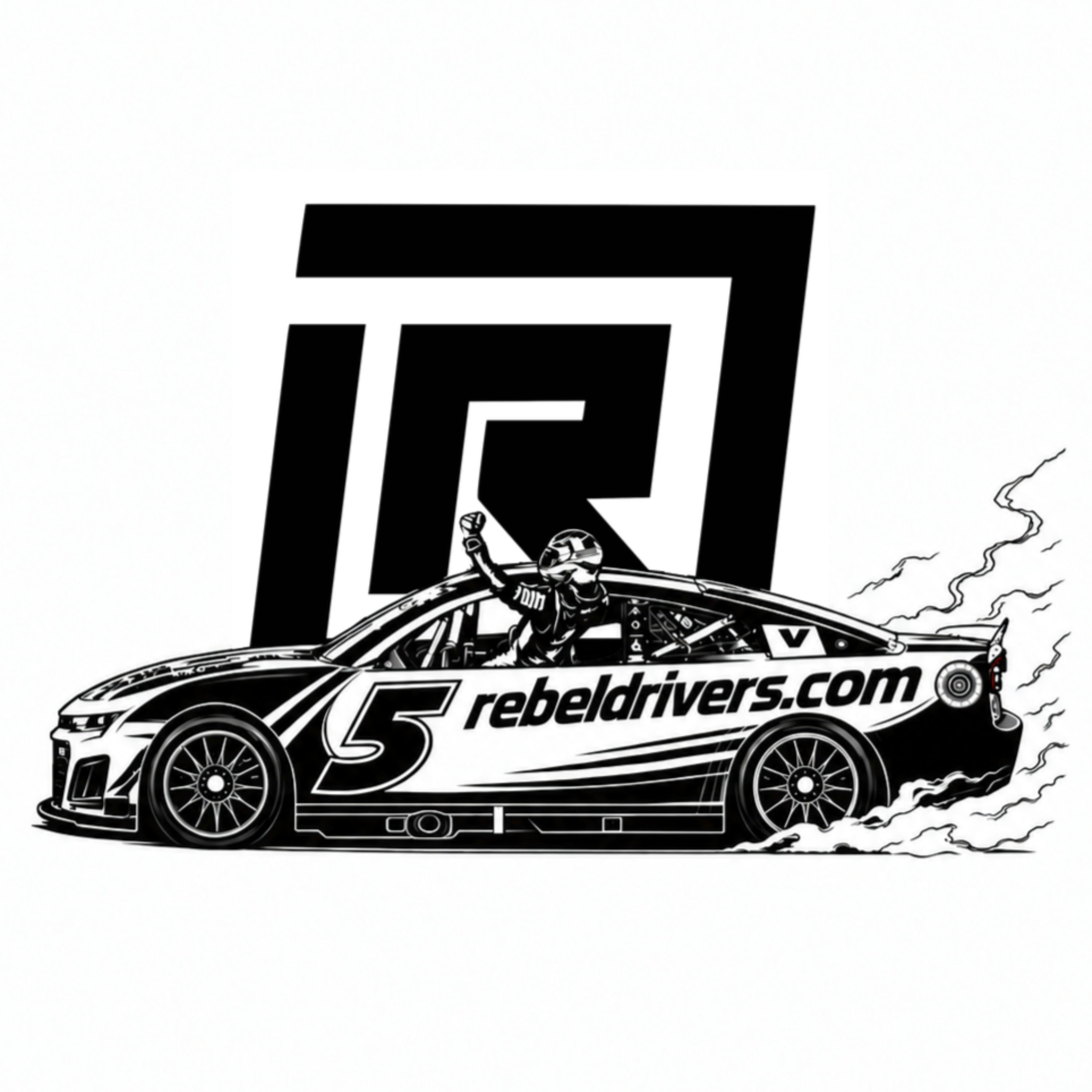 Portada de Rebel Drivers Podcast