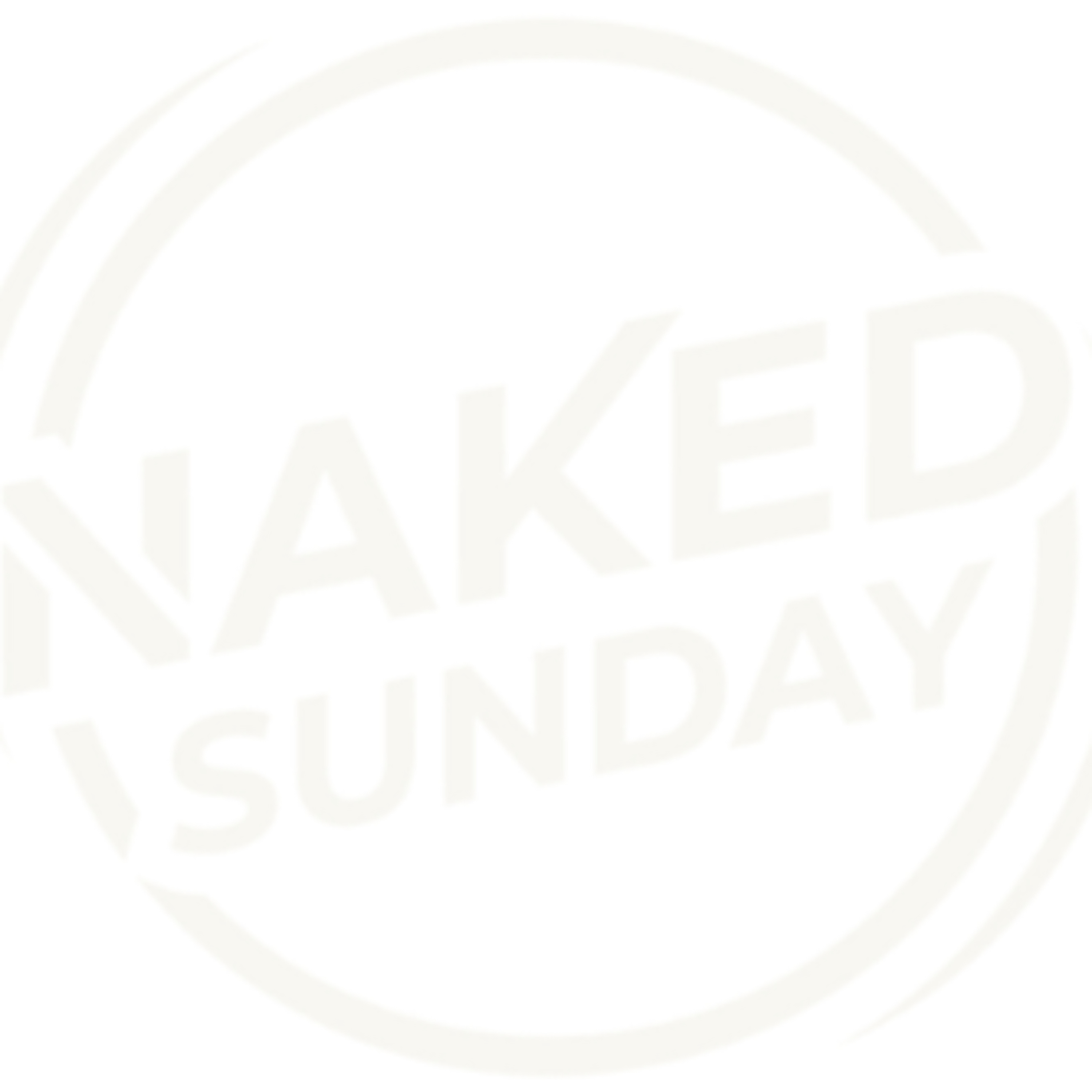 Naked Sunday Artwork
