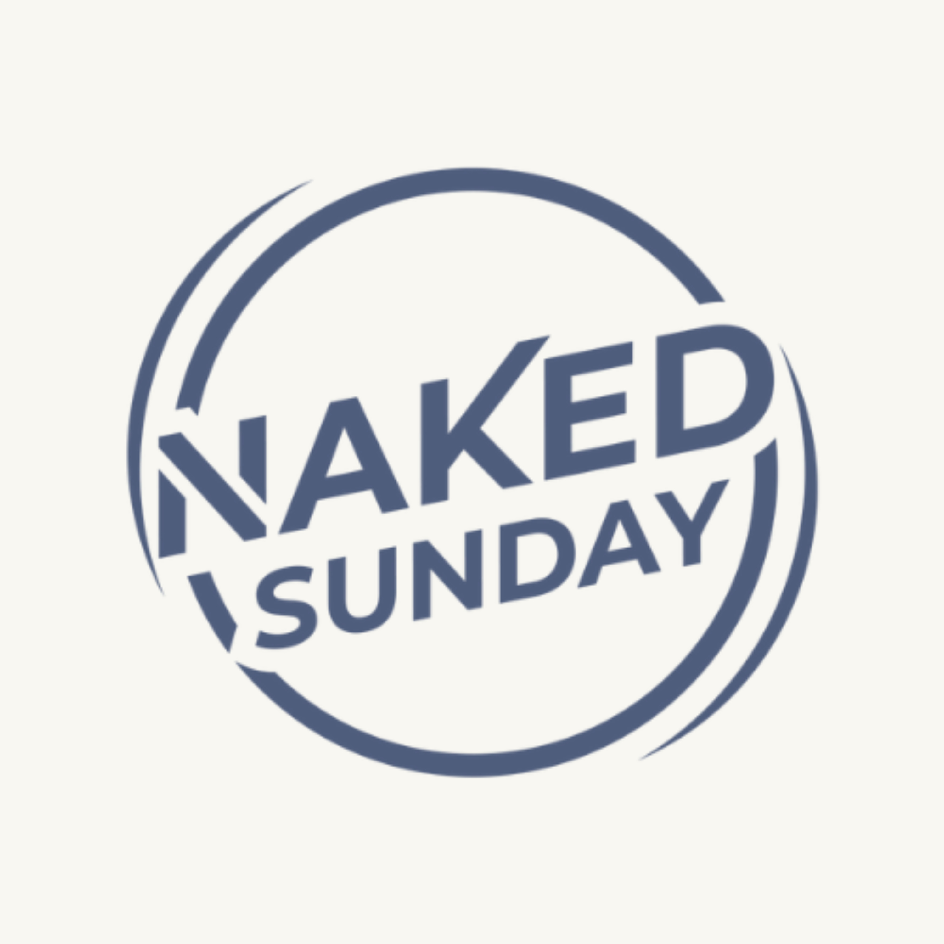 Naked Sunday Artwork