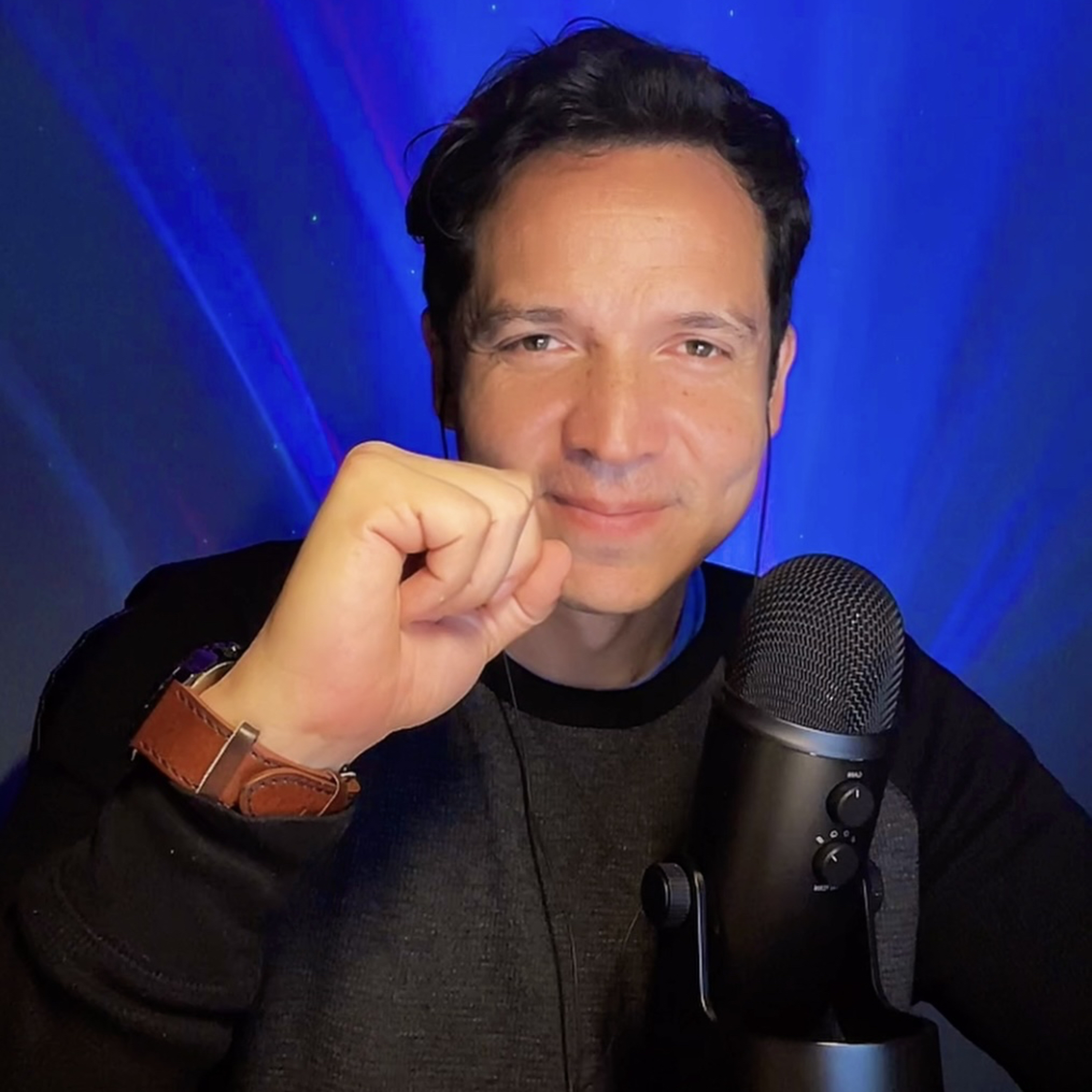 J. Roldán🌹Speaks