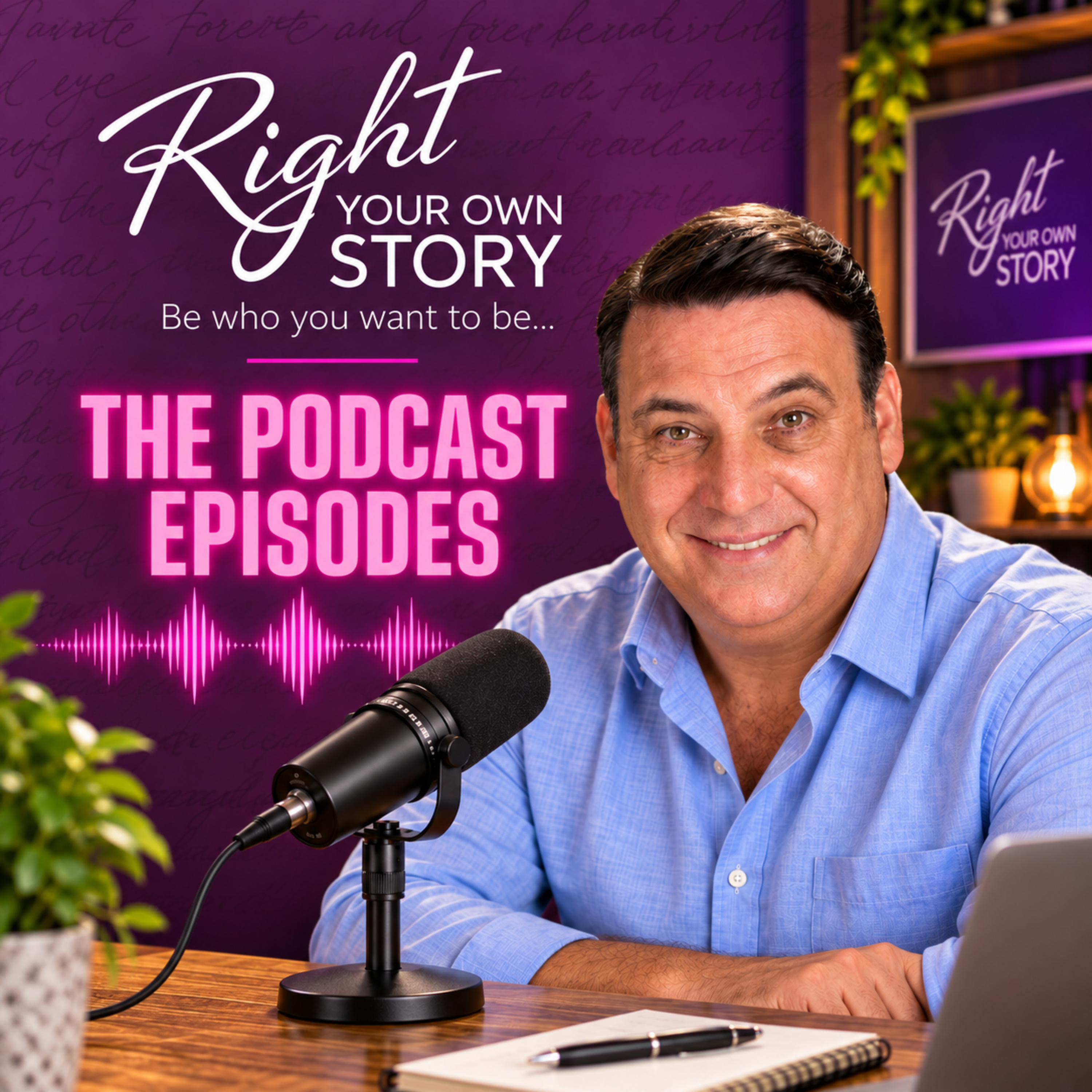 Right Your Own Story