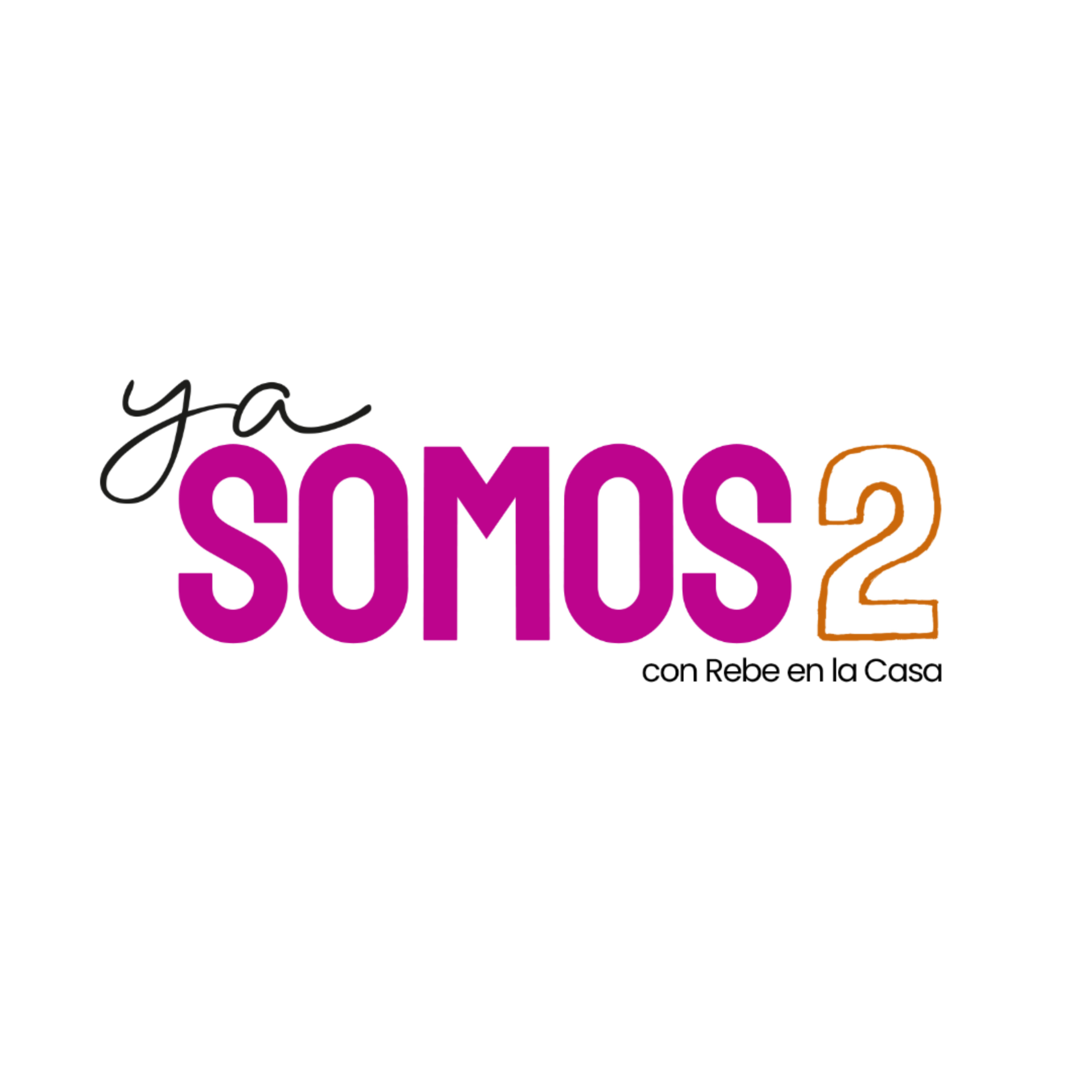 Portada de Ya Somos Dos