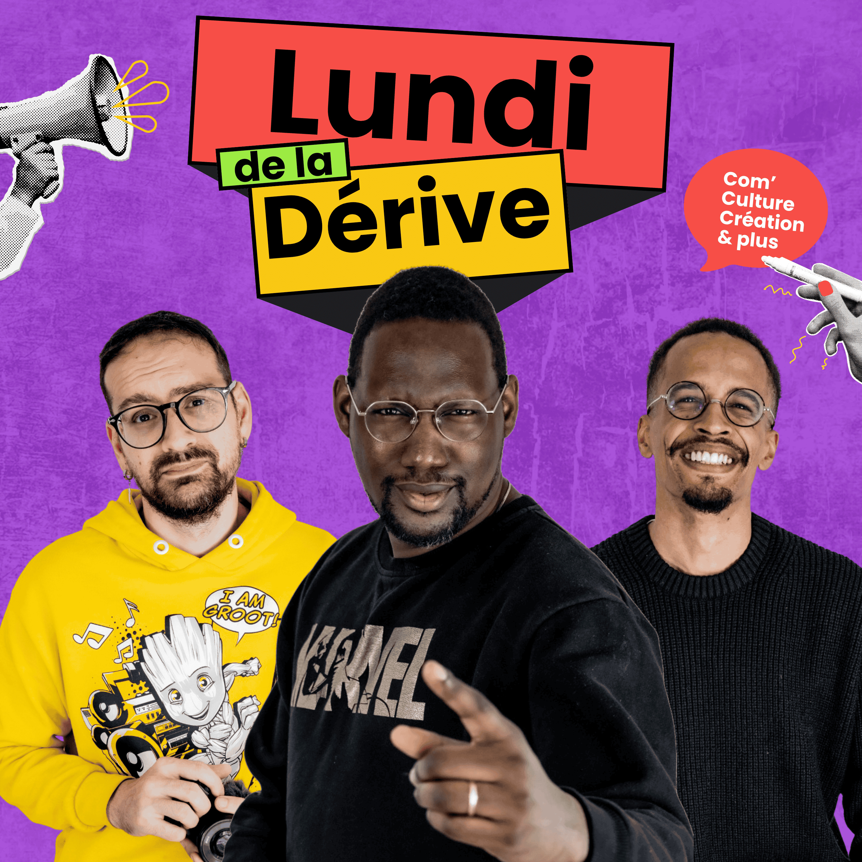 Lundi de la dérive