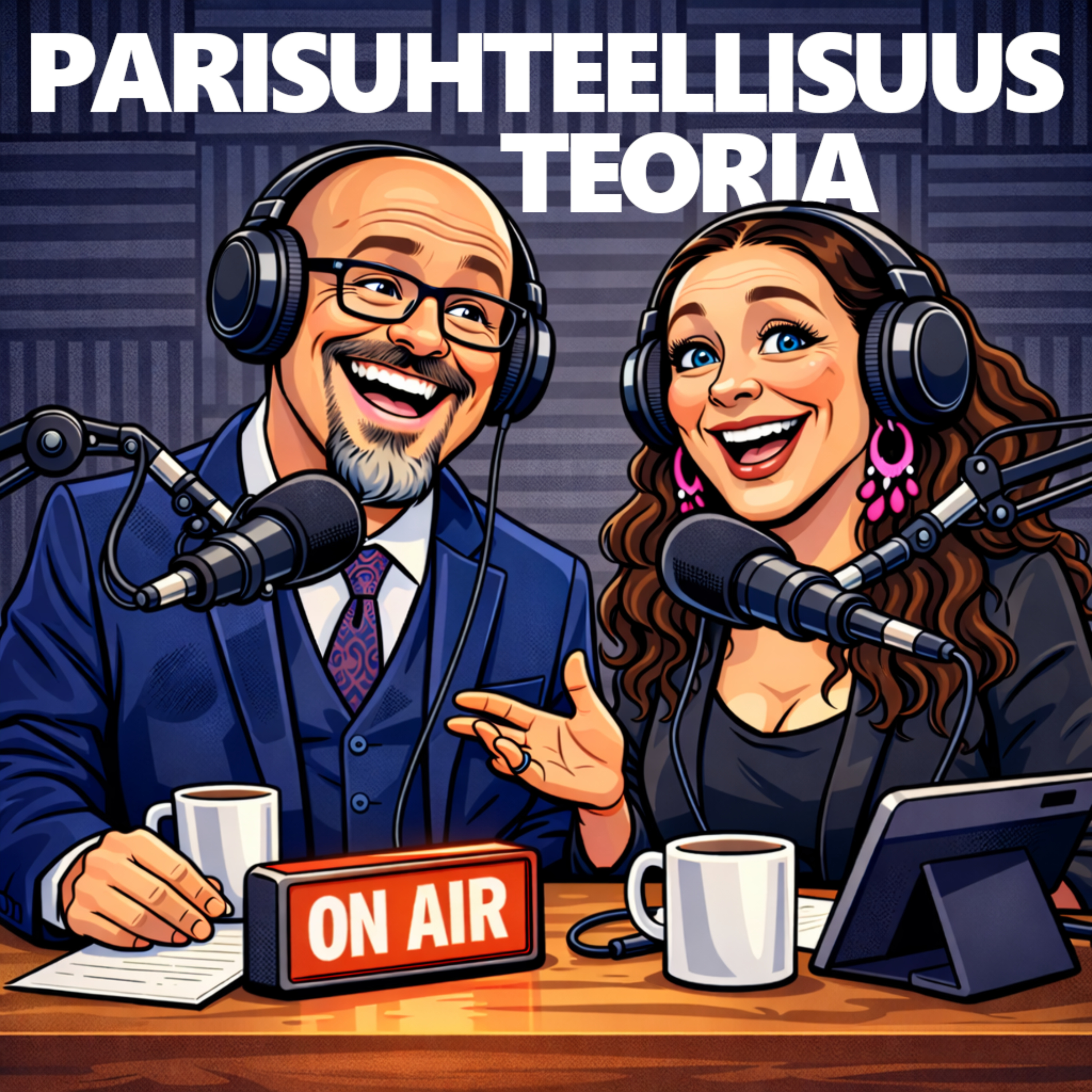 ParisuhteellisuusTeoria Podcast