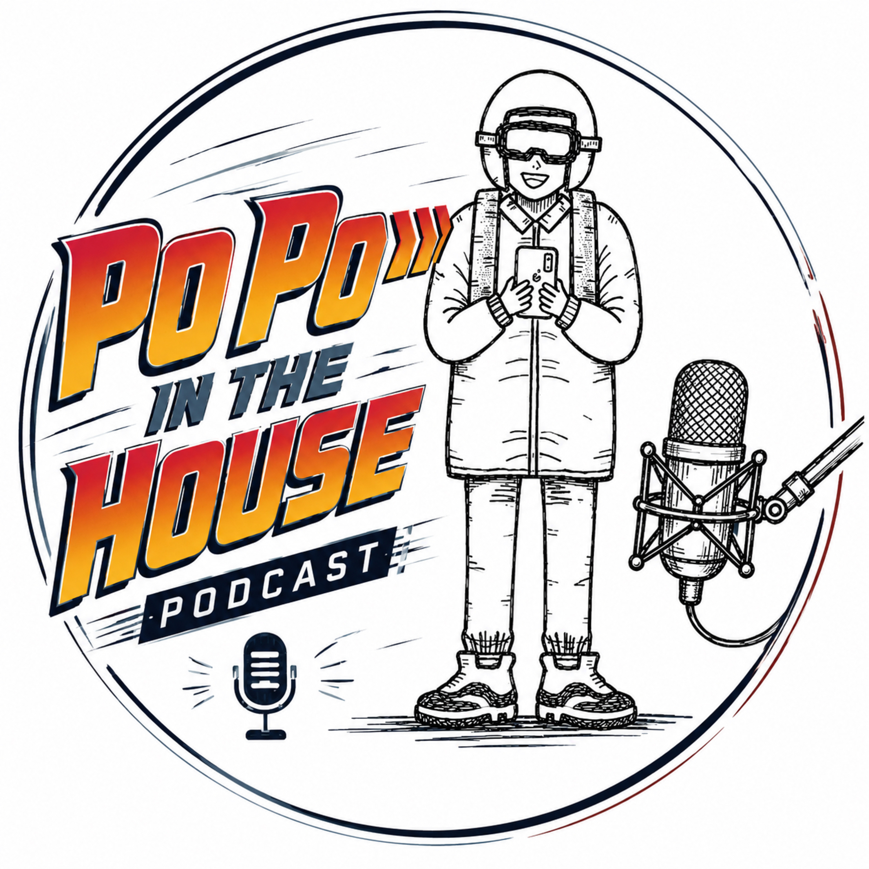 Po Po In The House cover