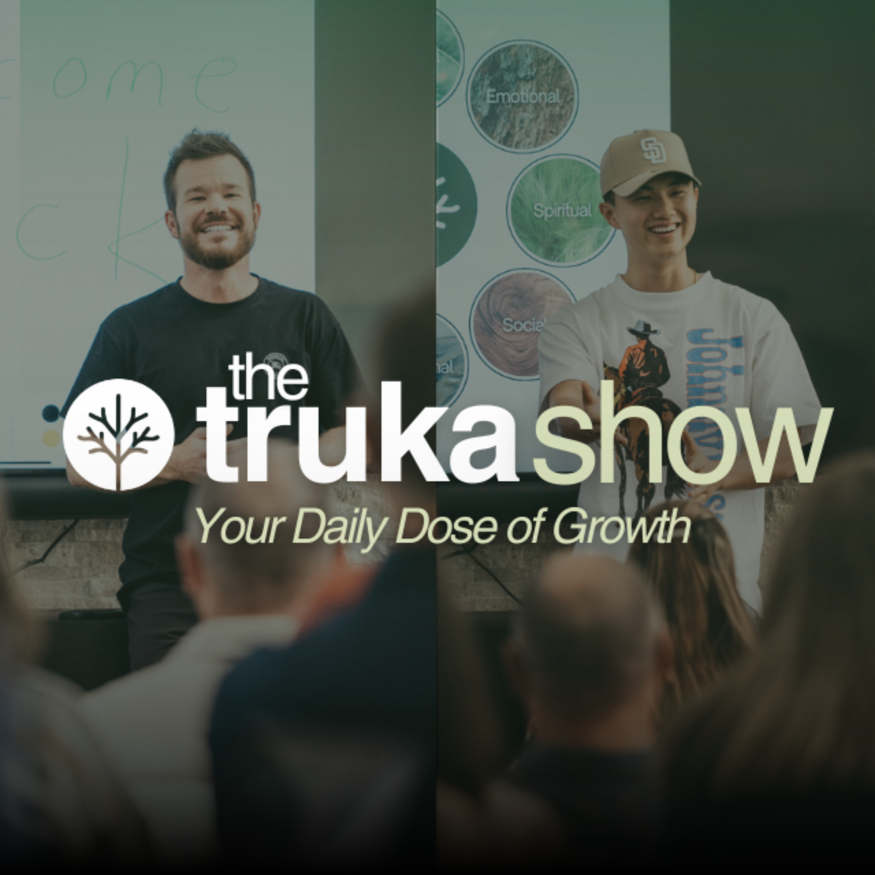 Get Motivated Podcast with Leo Valentino