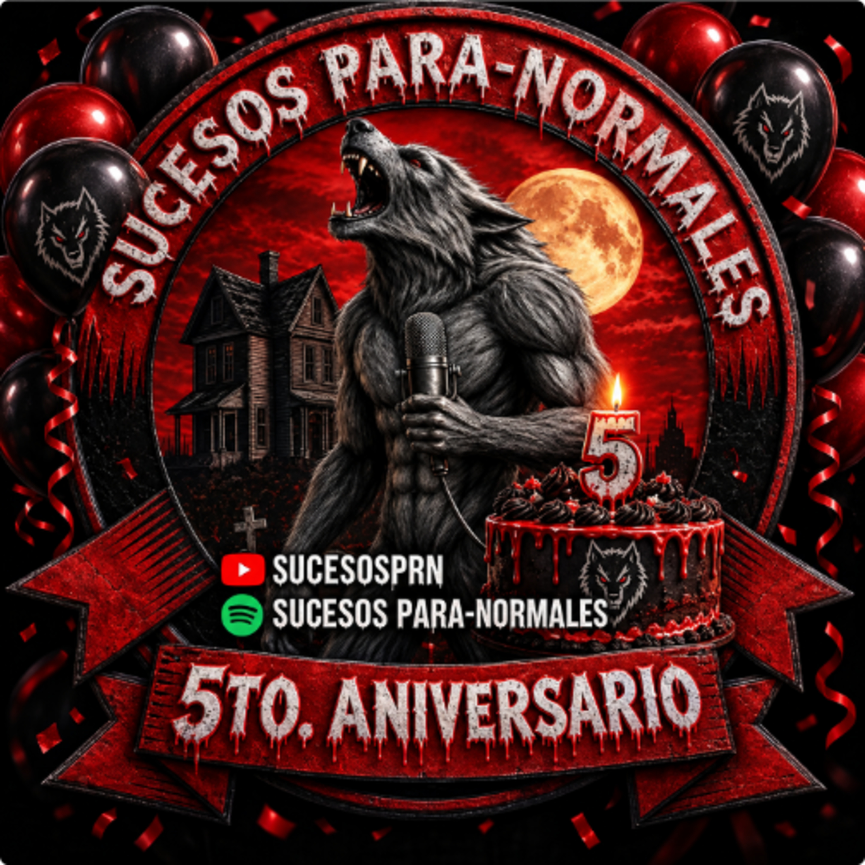 Portada de Sucesos Para-Normales