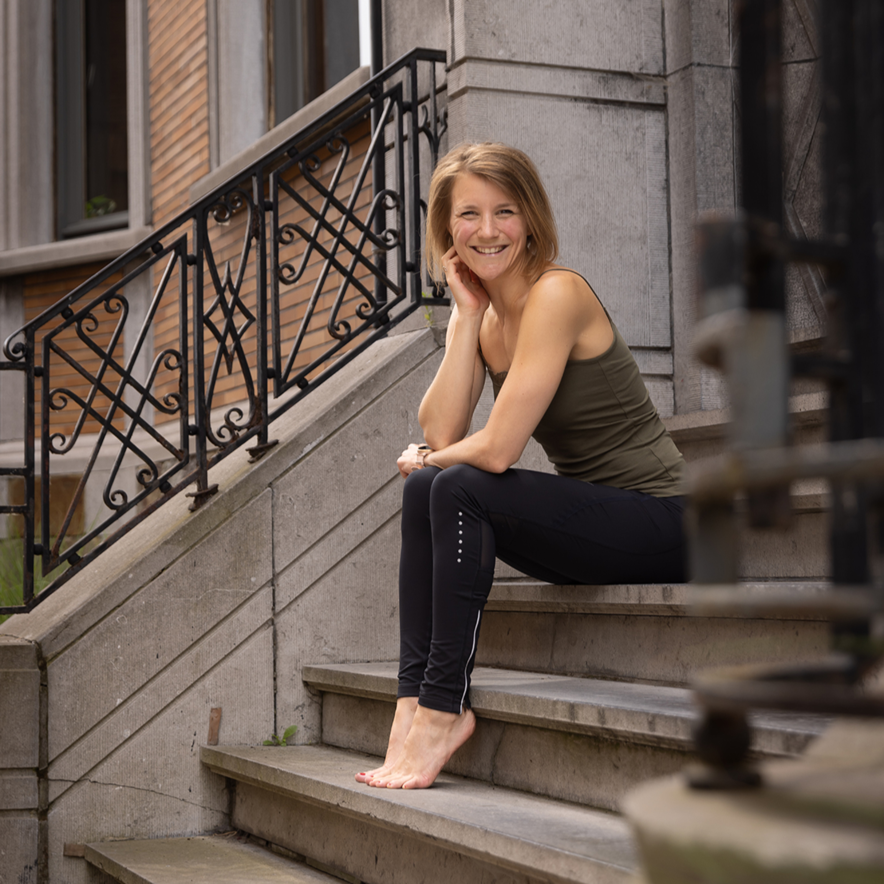 ADHD in topsport: chaos, focus en verborgen kracht met Hanne Maudens