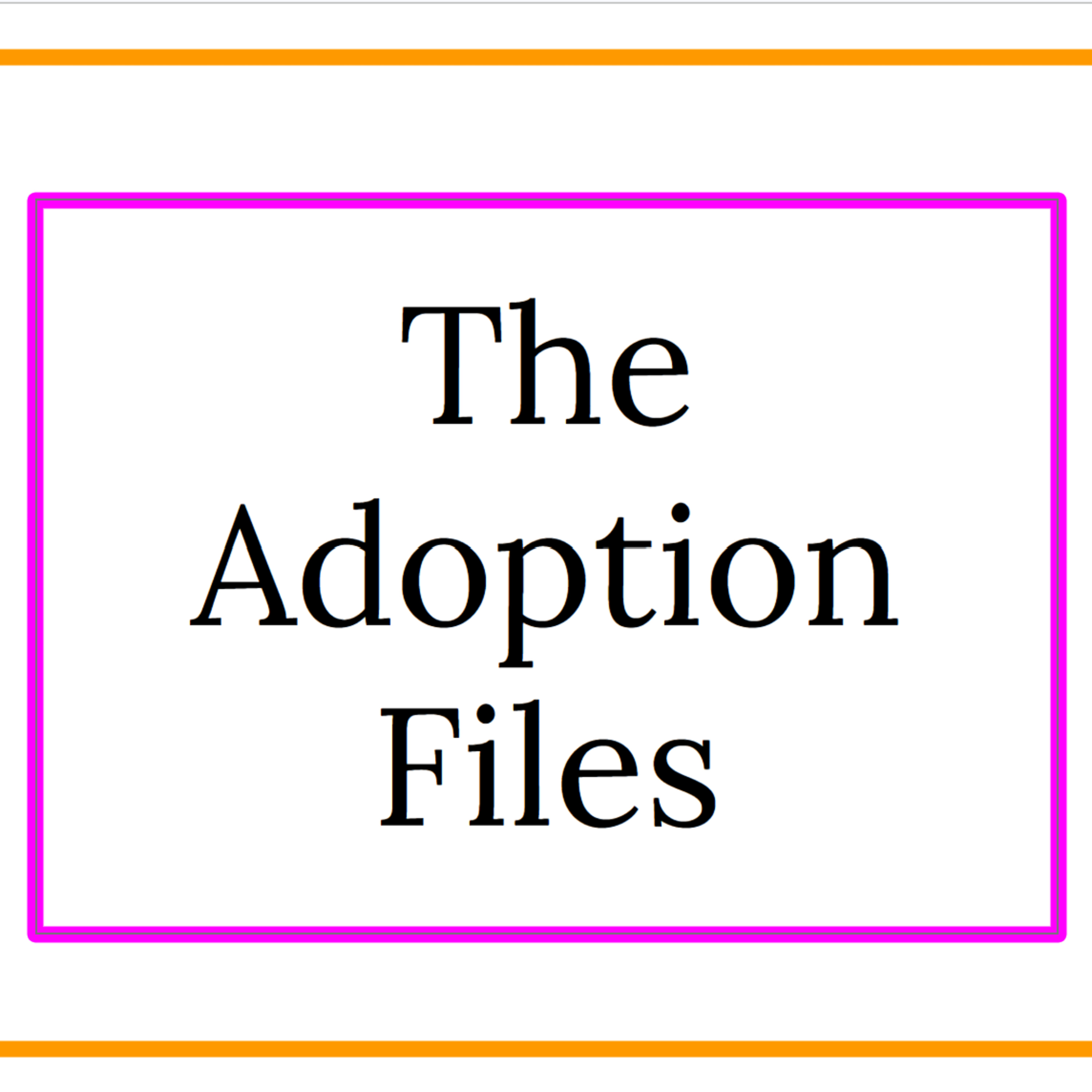 The Adoption Files