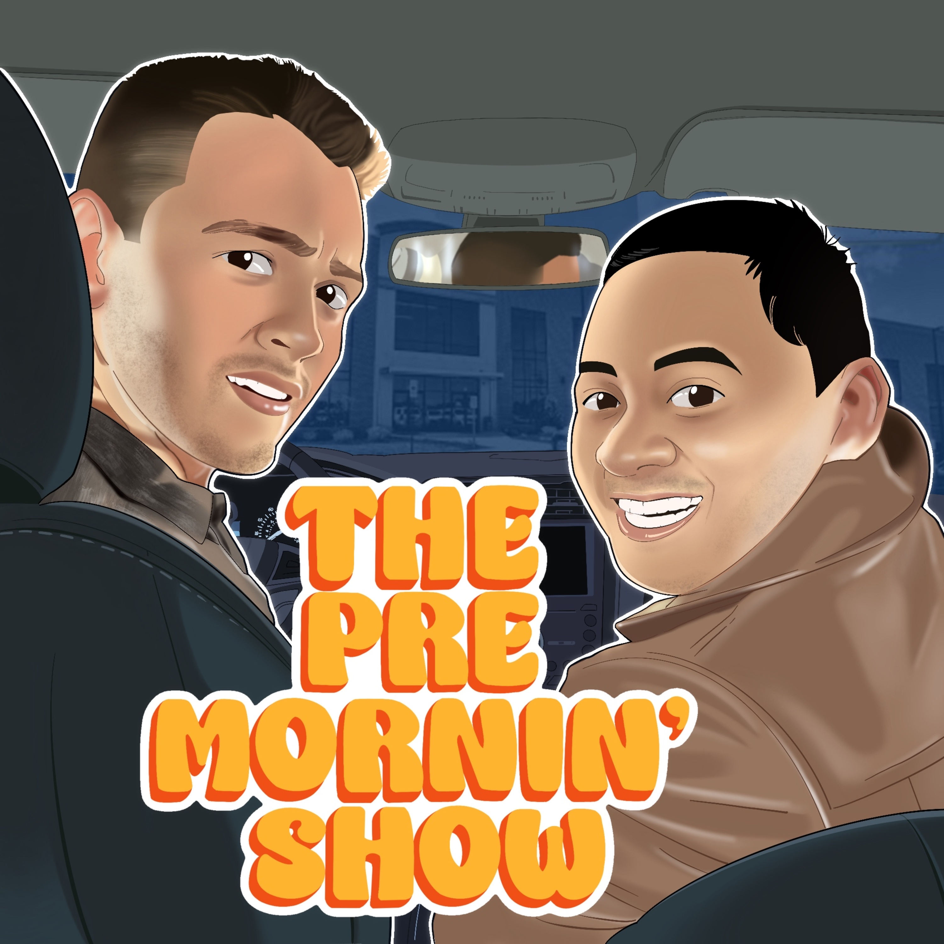 The Pre Mornin’ Show