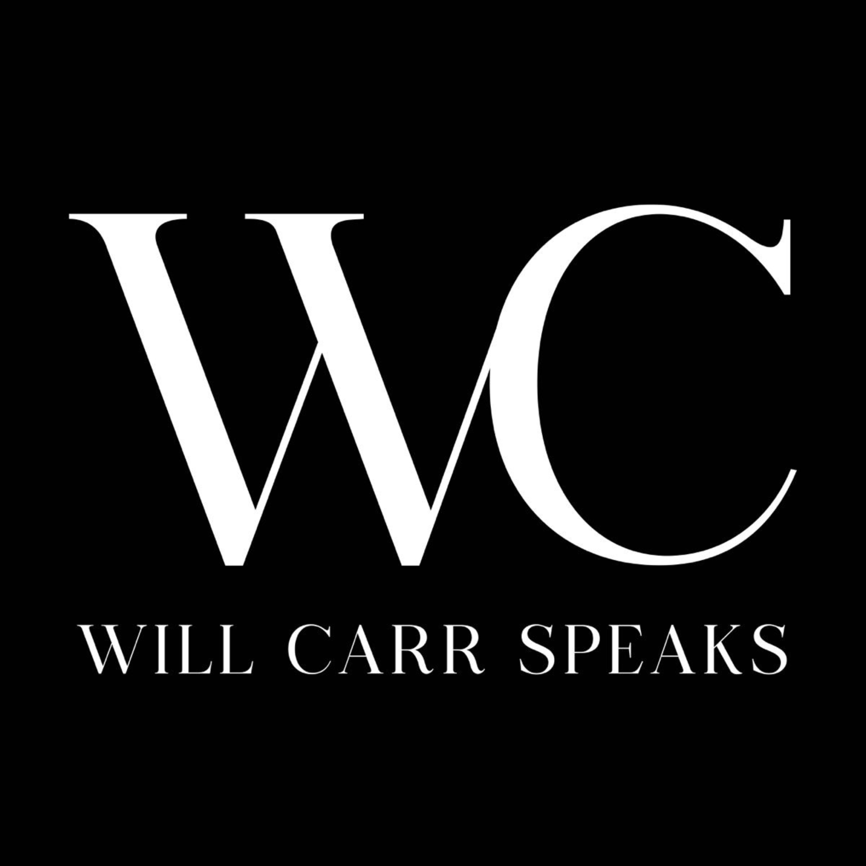 Will Carr Speaks