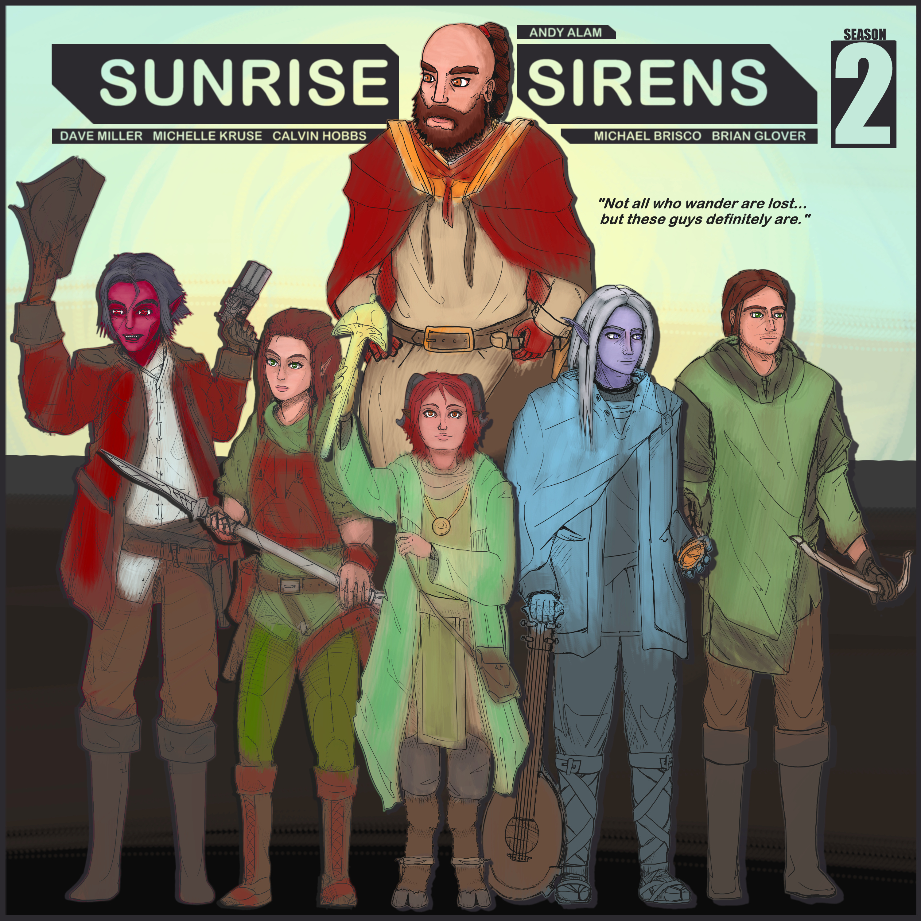 Episode 11: The Shift episode artwork