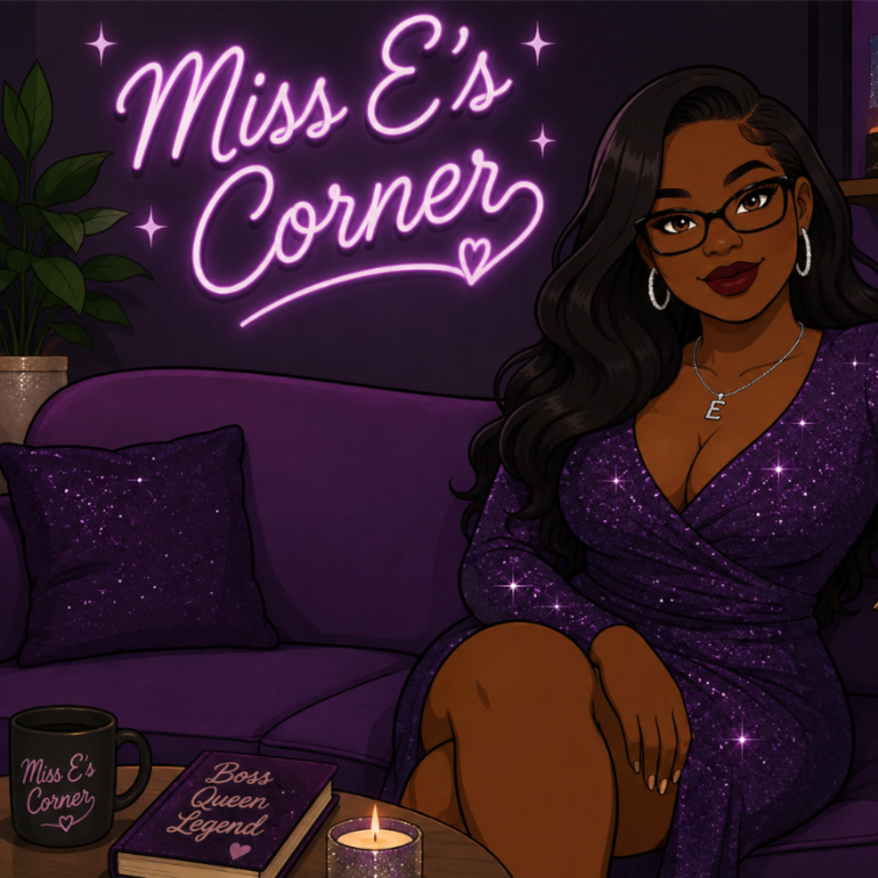 Killing Time With Miss E 7 💜🕰️ episode artwork