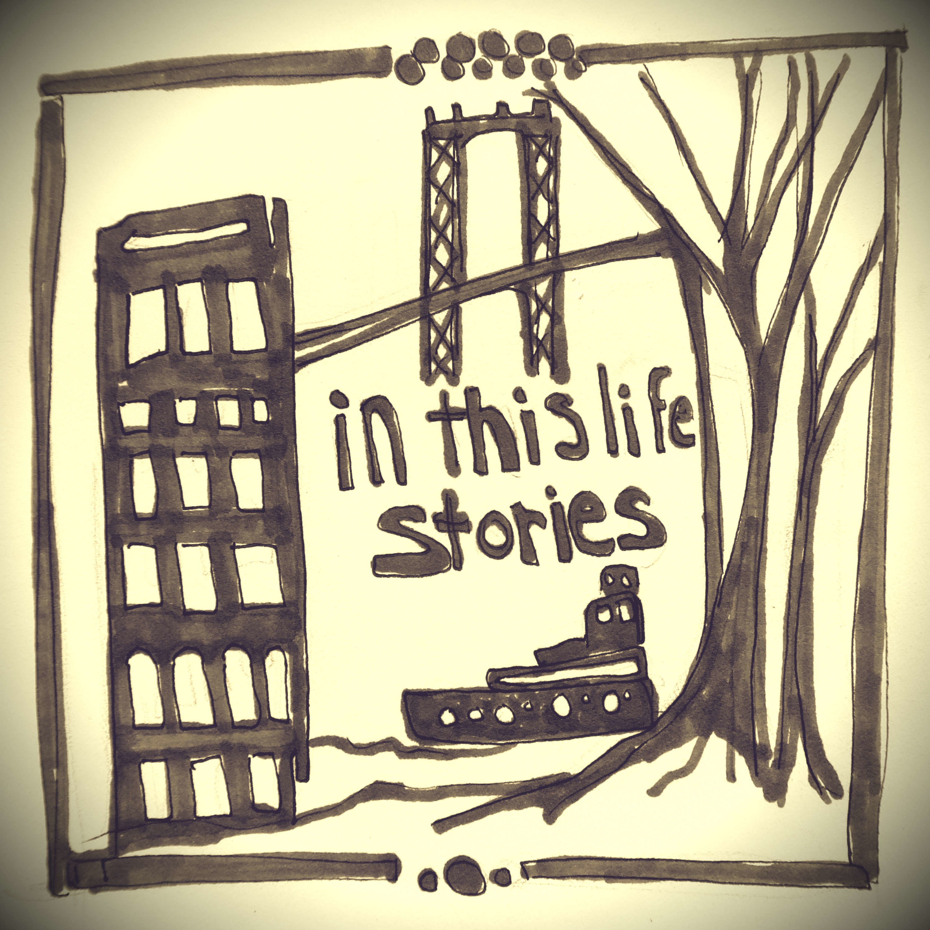 In This Life Stories podcast artwork