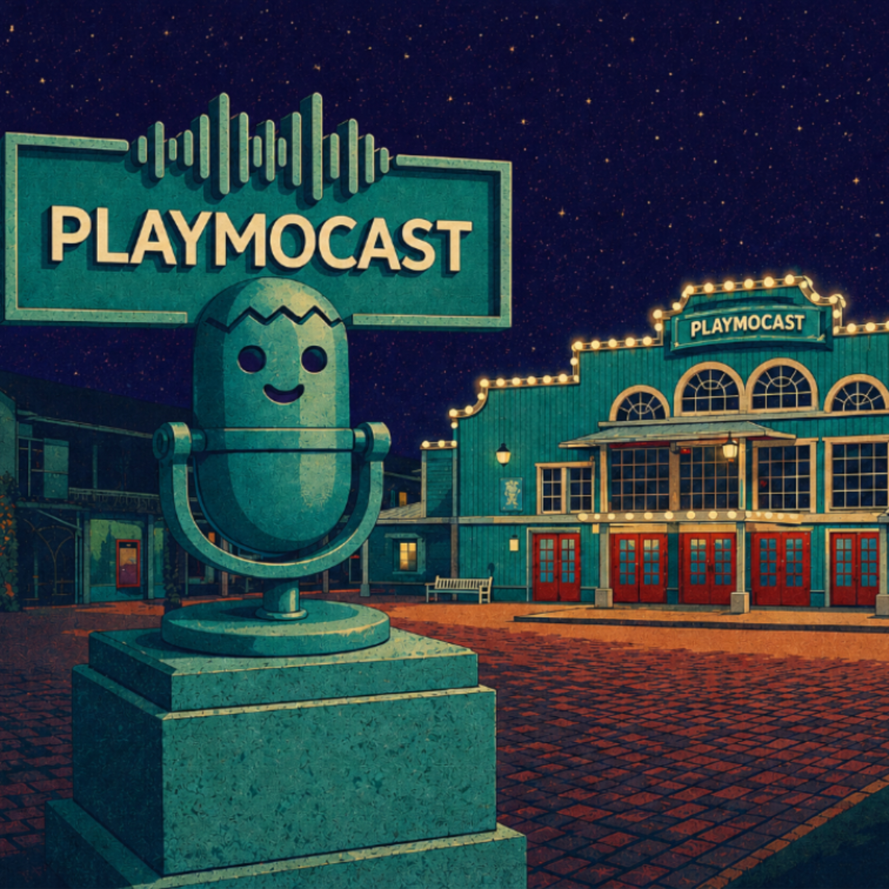PlaymoCast – Der Playmobil Podcast cover art