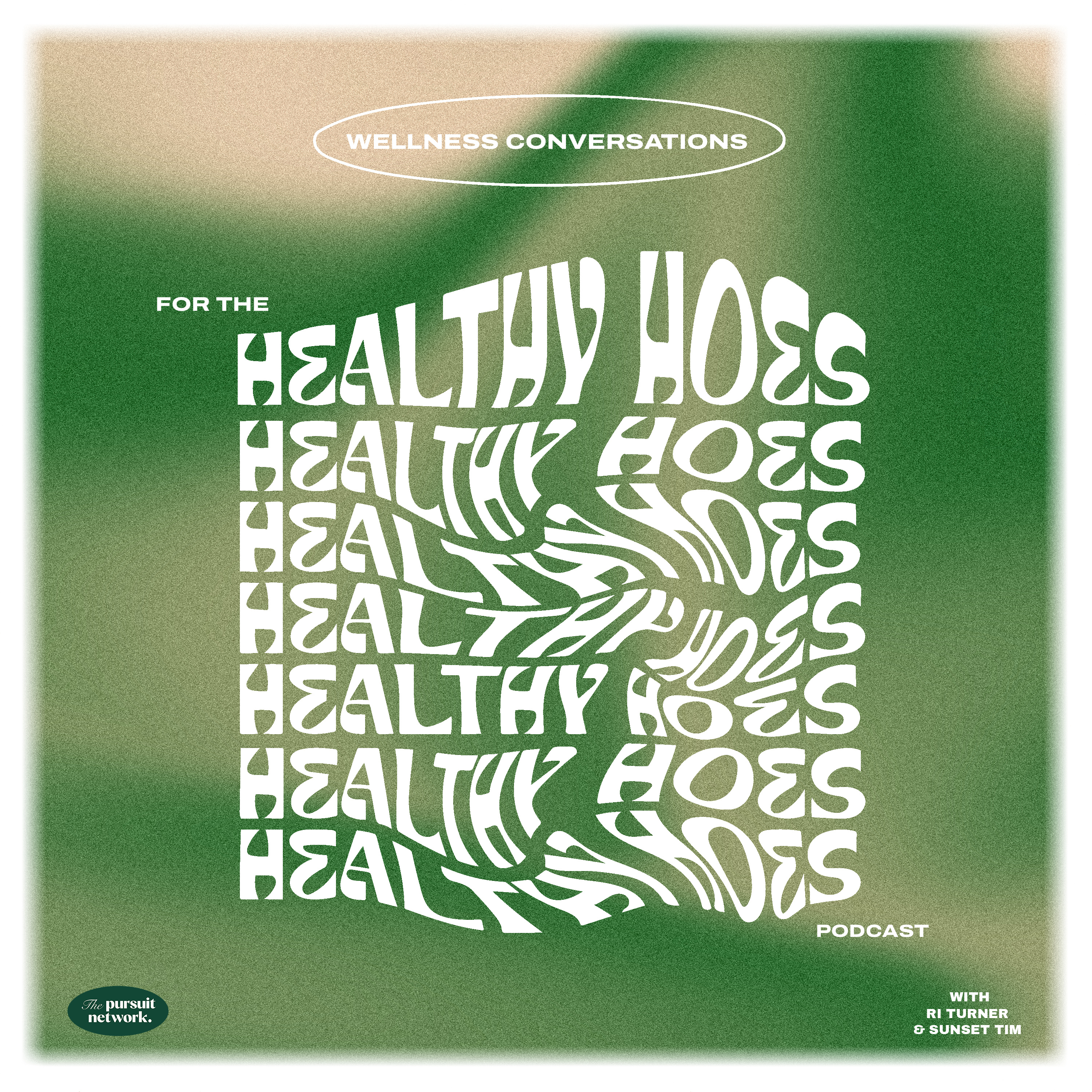 Artwork for for the healthy hoes.