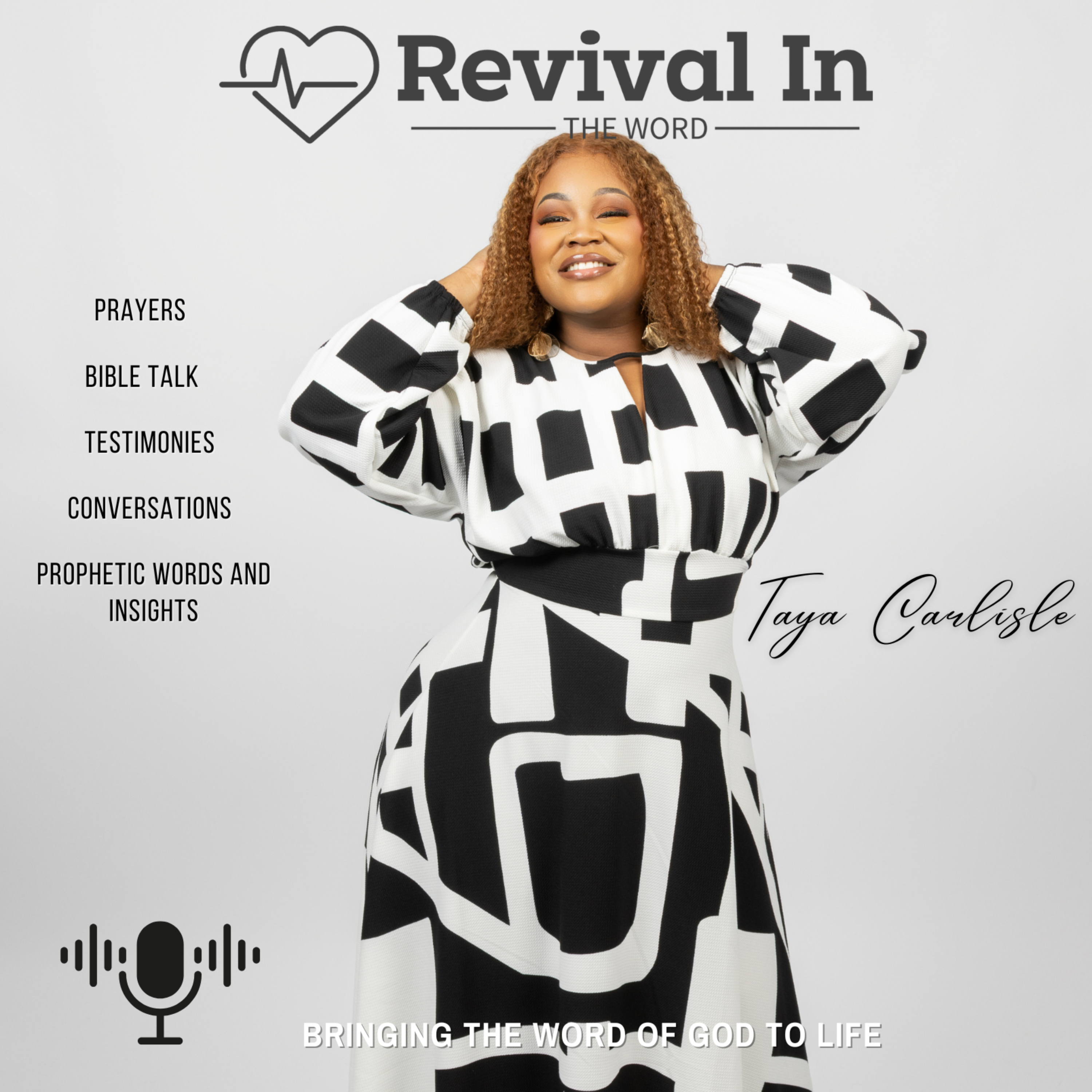 Revival In The Word