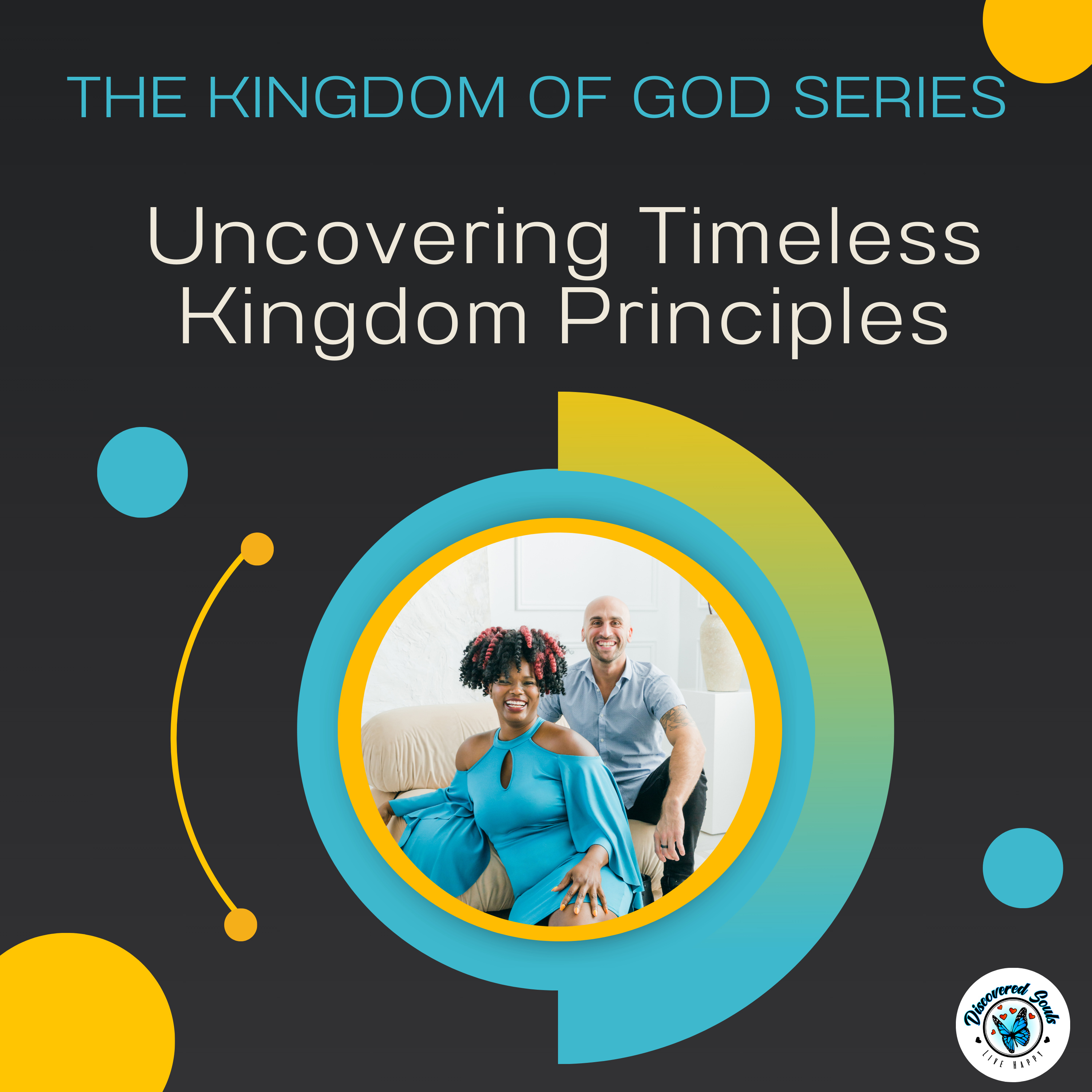 Family Matters | Genesis 10 NKJV (AUDIO & TEXT) | The Kingdom of God Series with Discovered Souls episode artwork