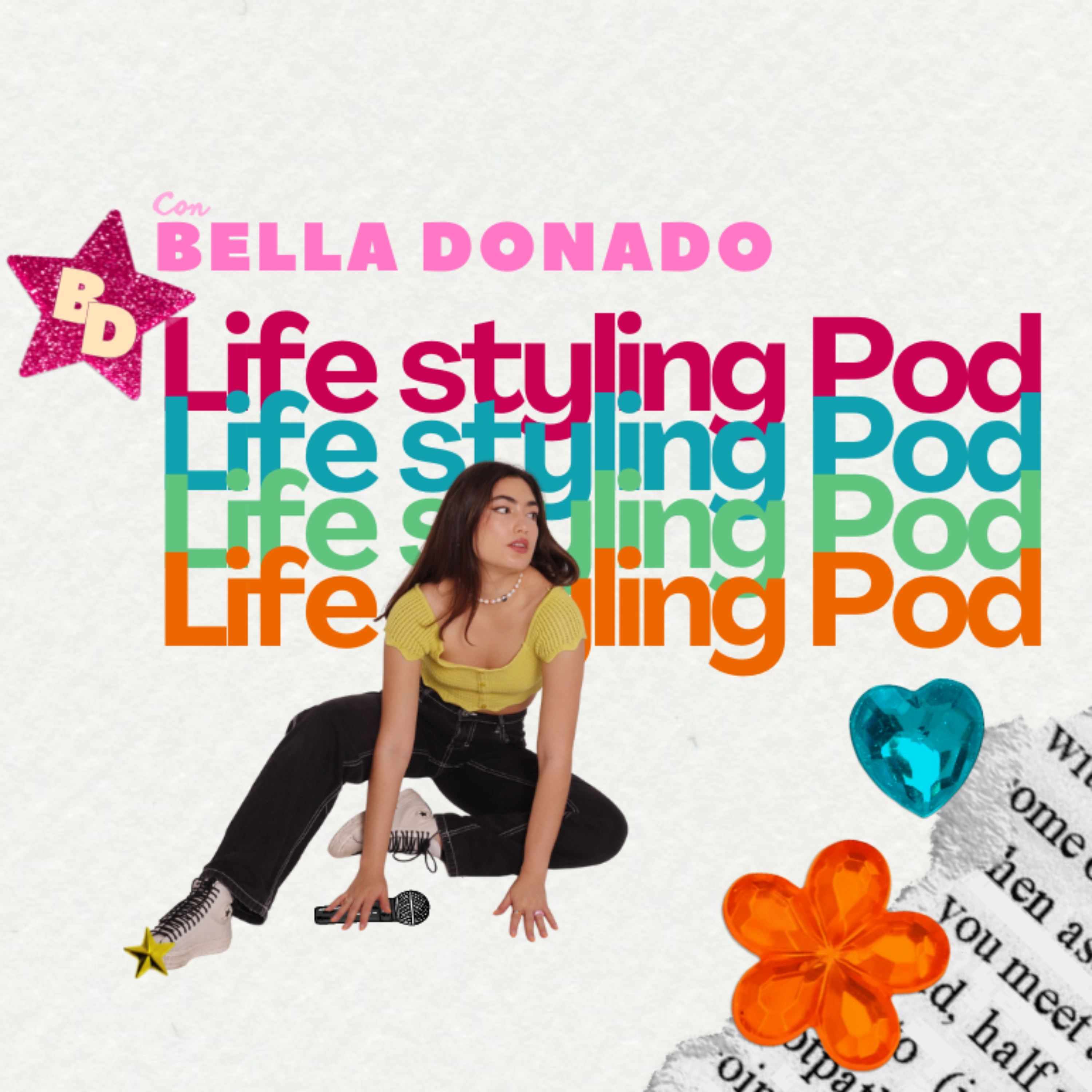 Life Styling con Bella Donado