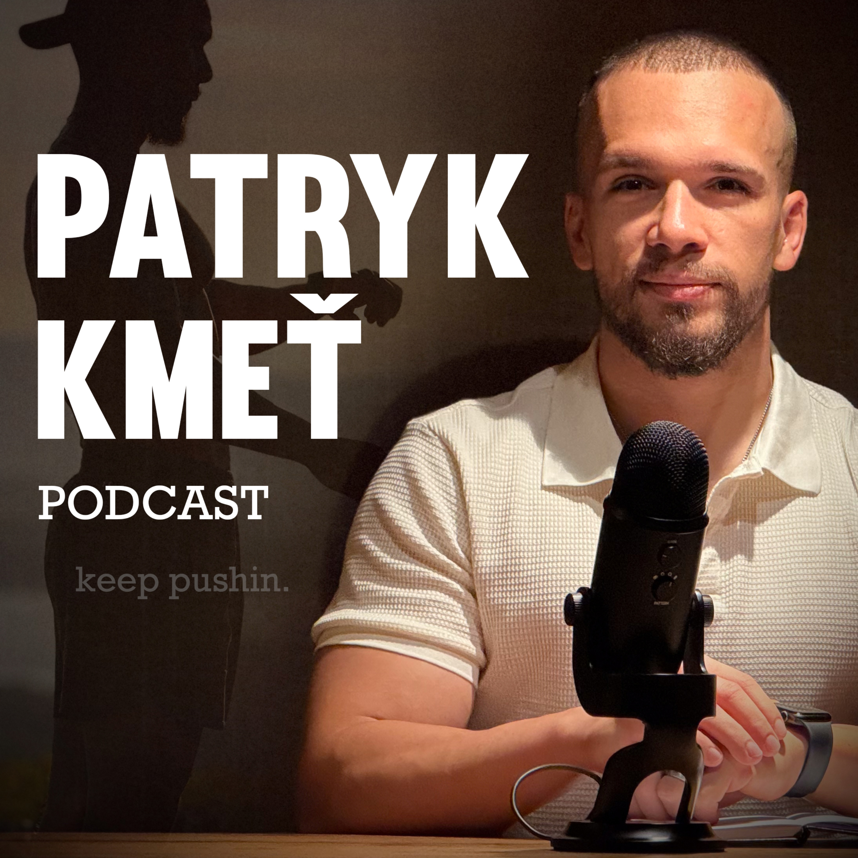 Patryk Kmeť Podcast