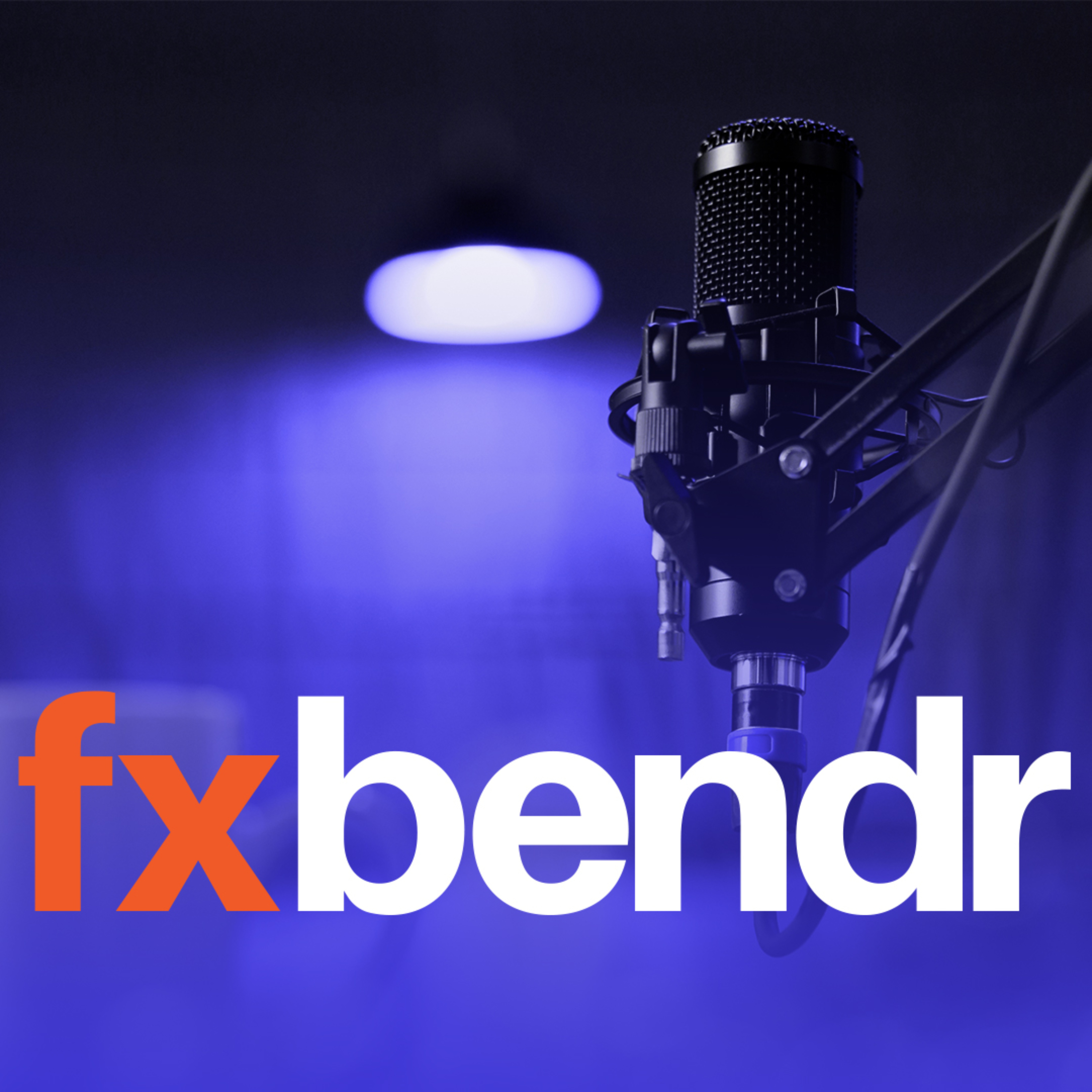 fxbendr podcast artwork