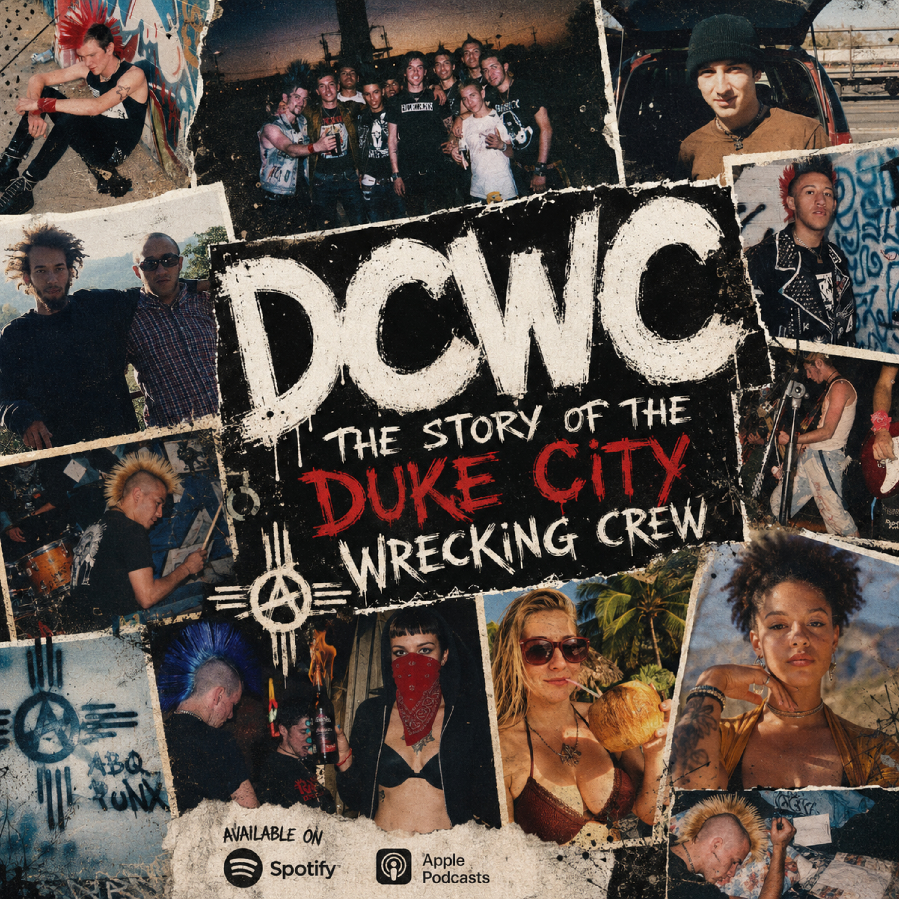DCWC: The Story of the Duke City Wrecking Crew