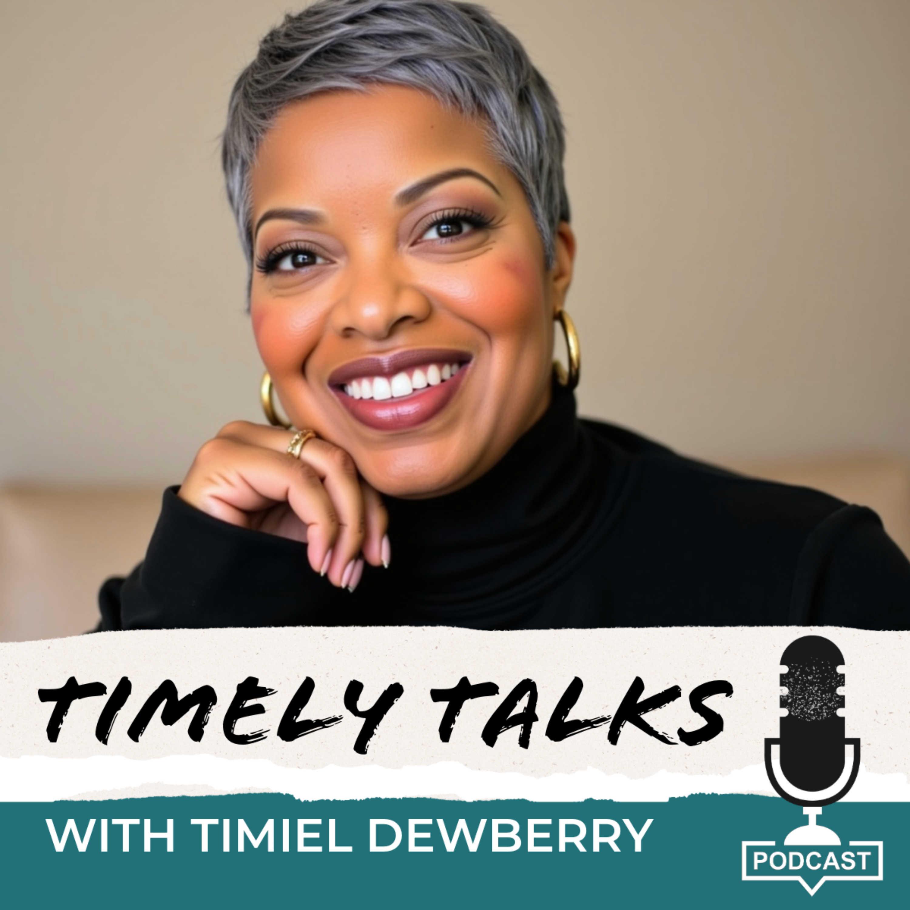 Timely Talks with Timiel